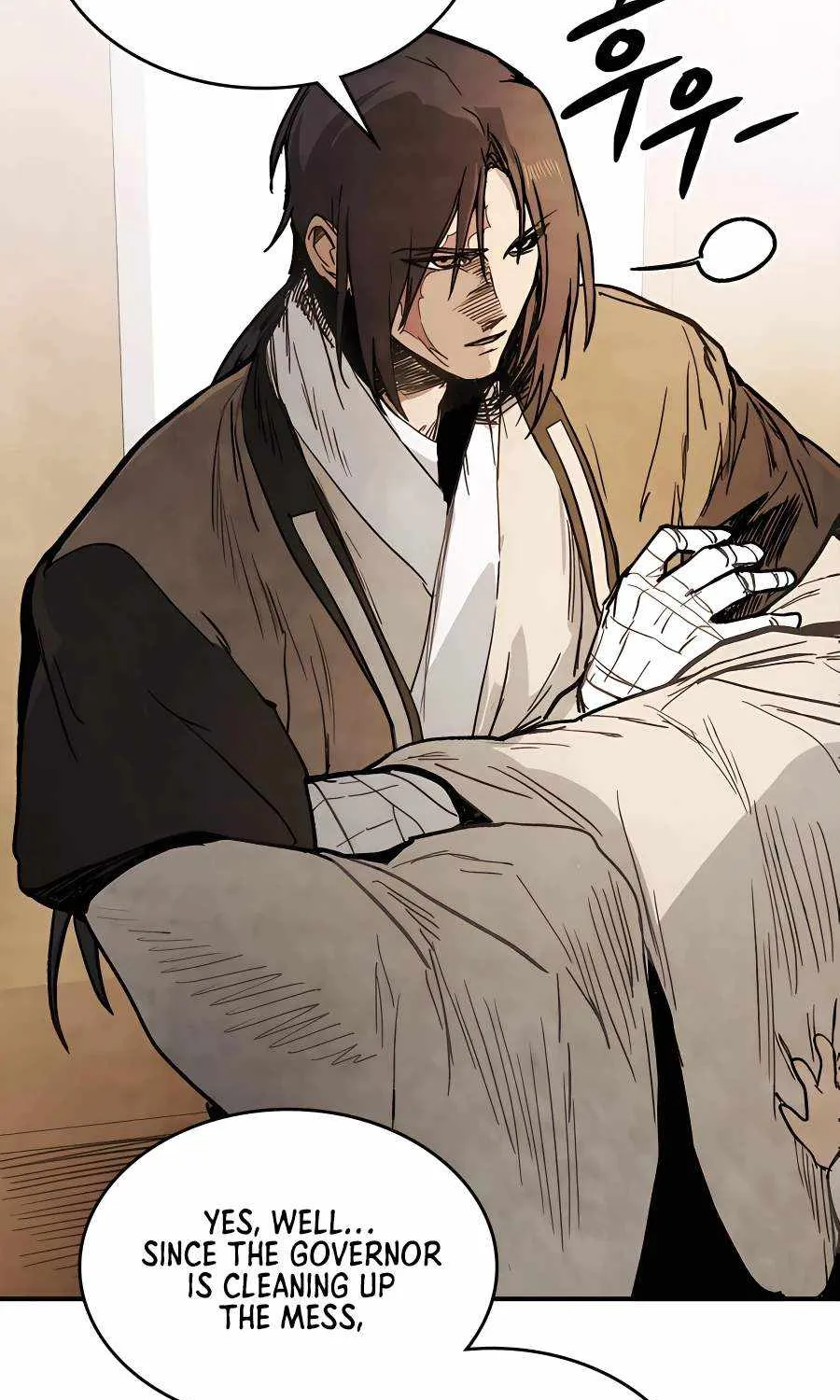 Chronicles Of The Martial God’s Return ( Chronicles of a Returner) Chapter 59 page 35 - 