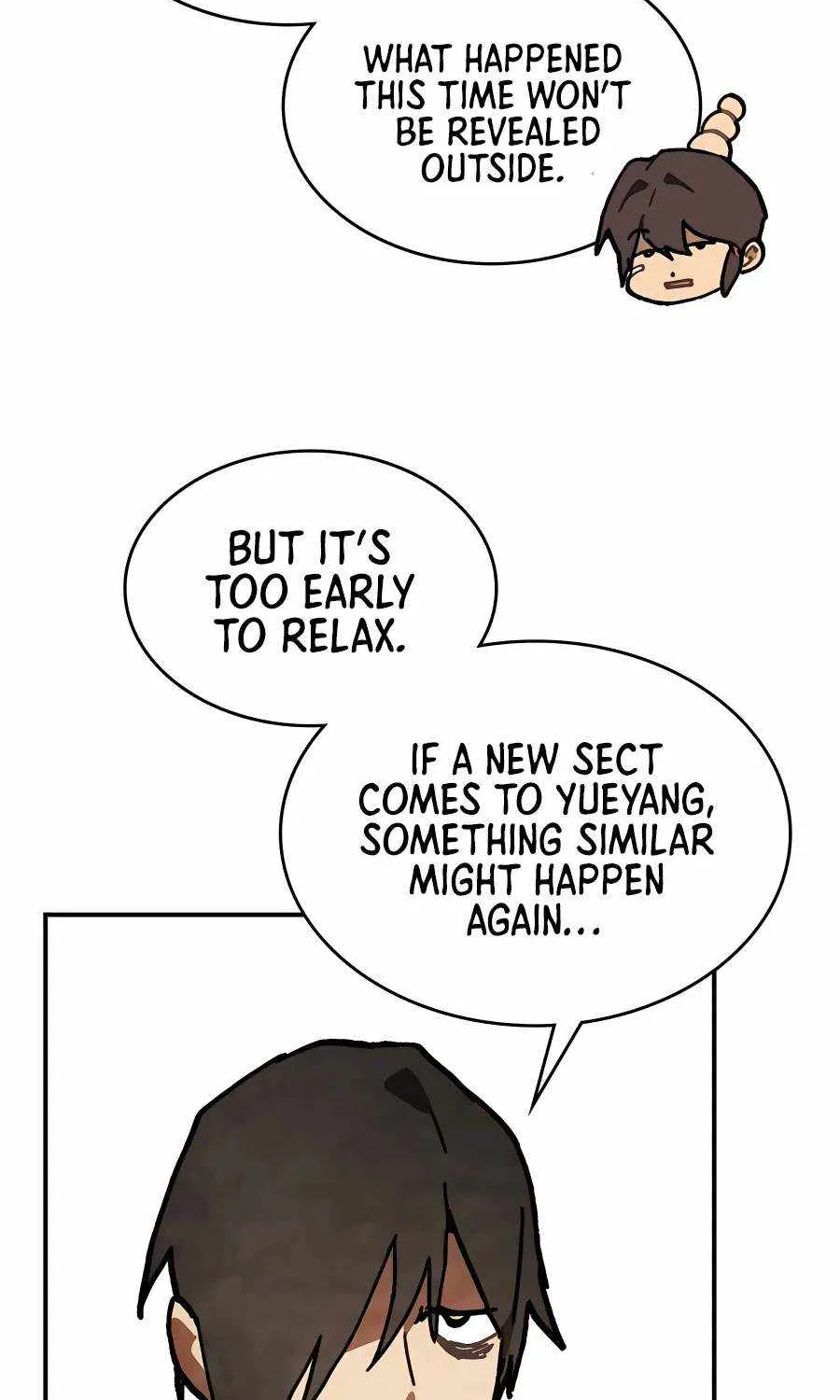 Chronicles Of The Martial God’s Return ( Chronicles of a Returner) Chapter 59 page 36 - 