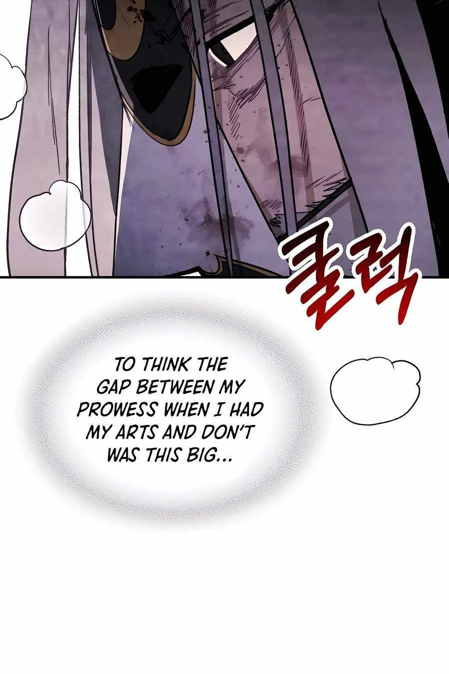 Chronicles Of The Martial God’s Return ( Chronicles of a Returner) Chapter 59 page 83 - 