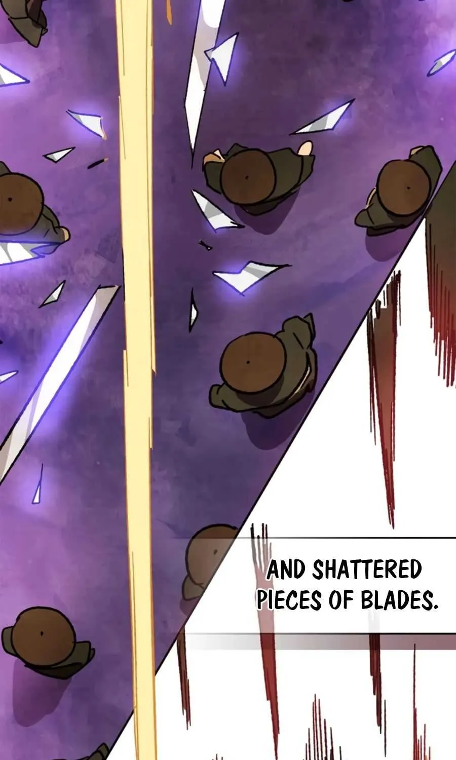 Chronicles Of The Martial God’s Return ( Chronicles of a Returner) Chapter 6 page 36 - 