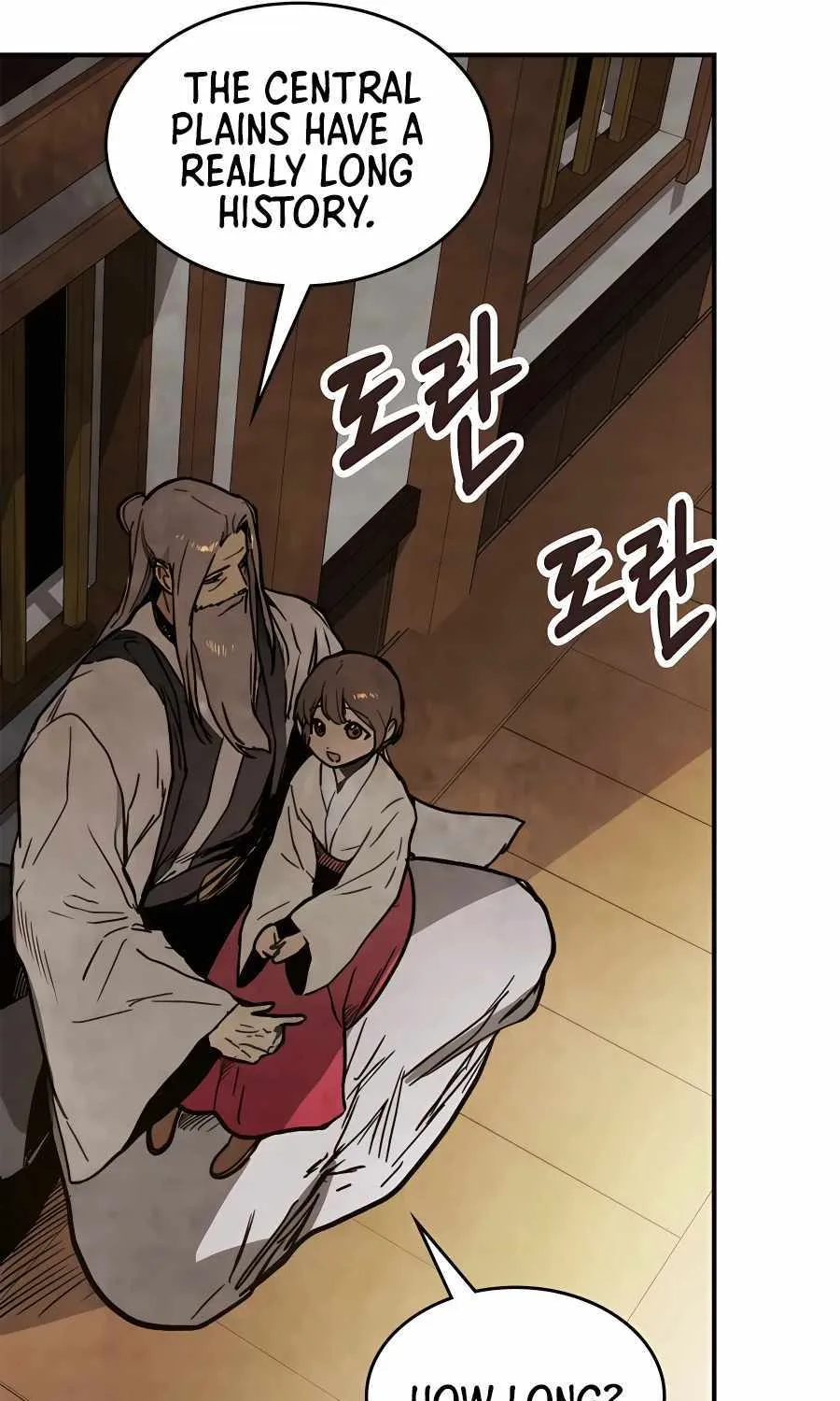 Chronicles Of The Martial God’s Return ( Chronicles of a Returner) Chapter 60 page 21 - 