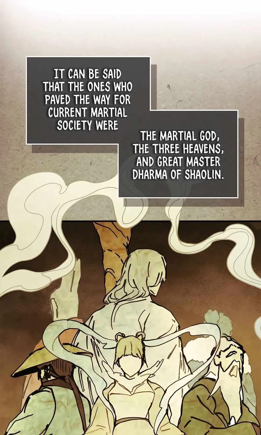 Chronicles Of The Martial God’s Return ( Chronicles of a Returner) Chapter 60 page 24 - 