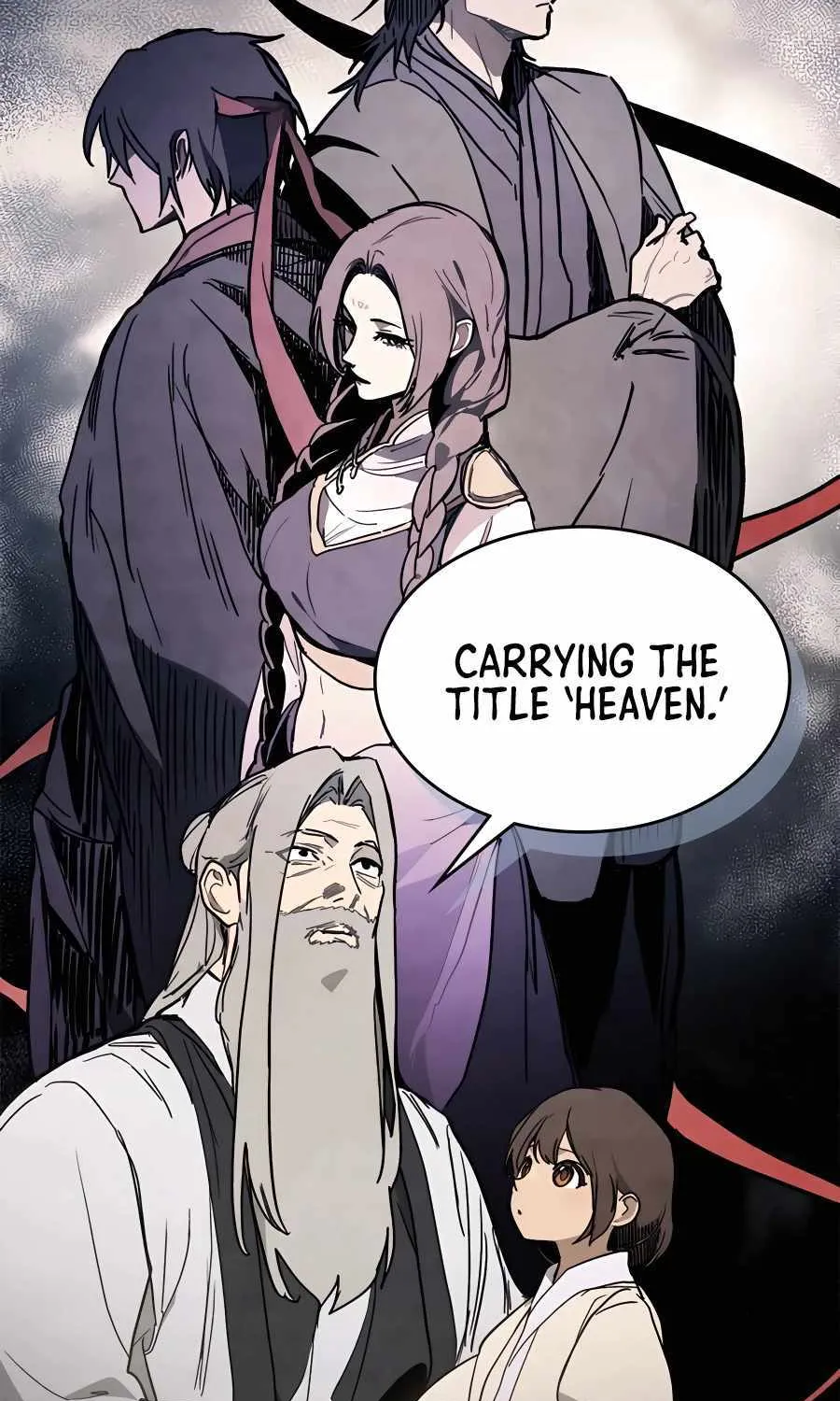 Chronicles Of The Martial God’s Return ( Chronicles of a Returner) Chapter 60 page 27 - 