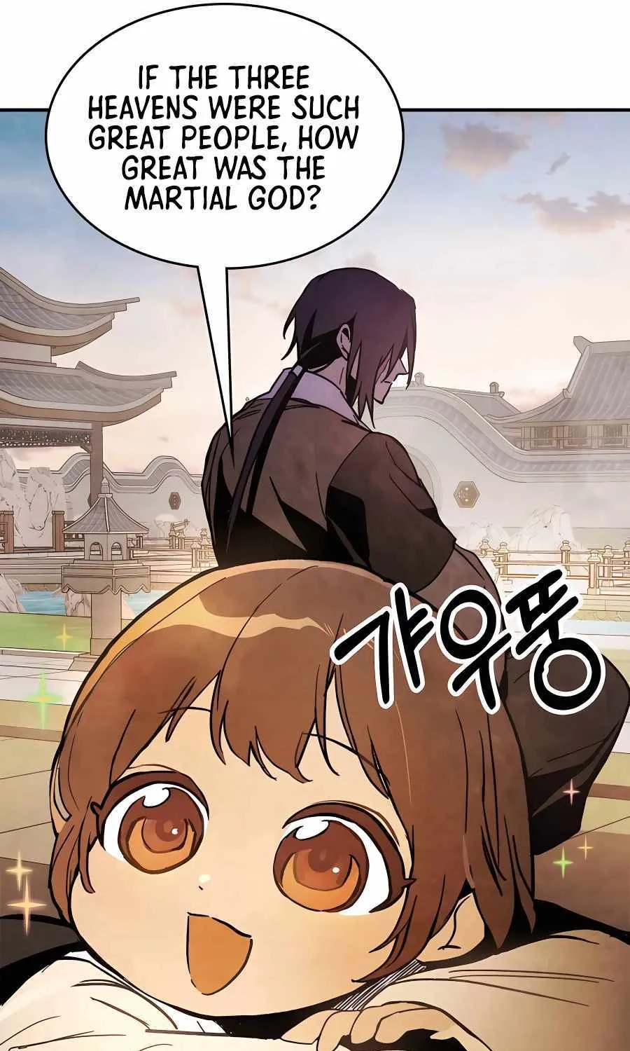 Chronicles Of The Martial God’s Return ( Chronicles of a Returner) Chapter 60 page 29 - 