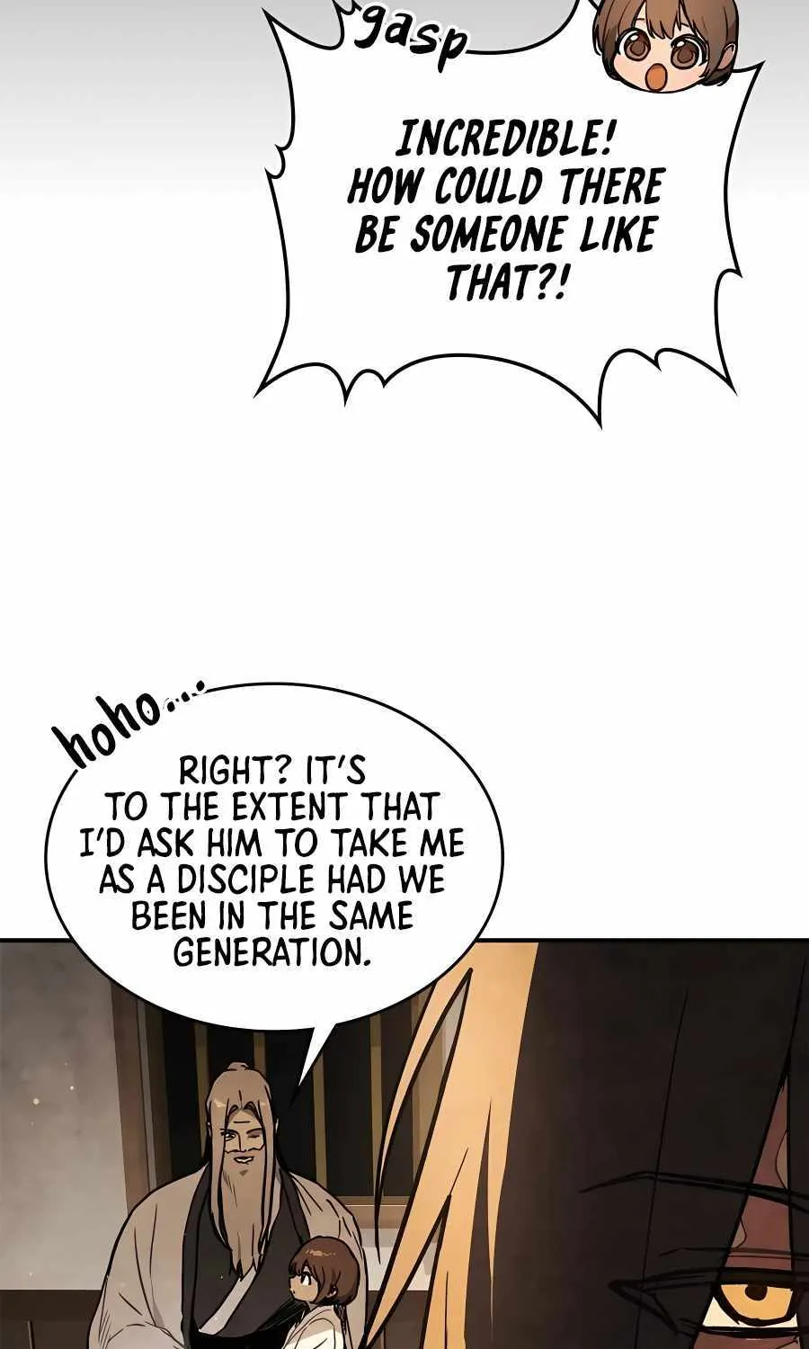 Chronicles Of The Martial God’s Return ( Chronicles of a Returner) Chapter 60 page 35 - 