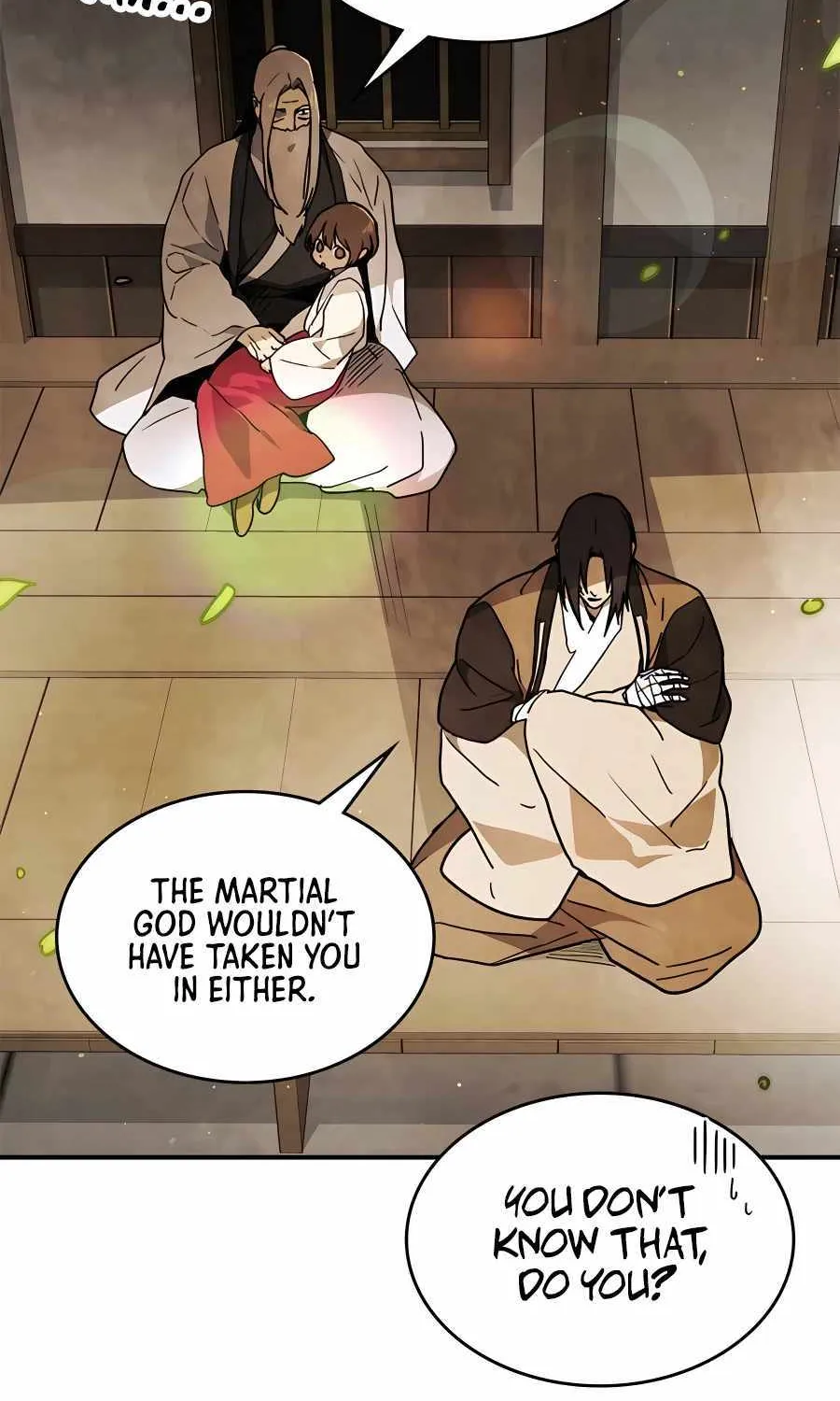 Chronicles Of The Martial God’s Return ( Chronicles of a Returner) Chapter 60 page 38 - 