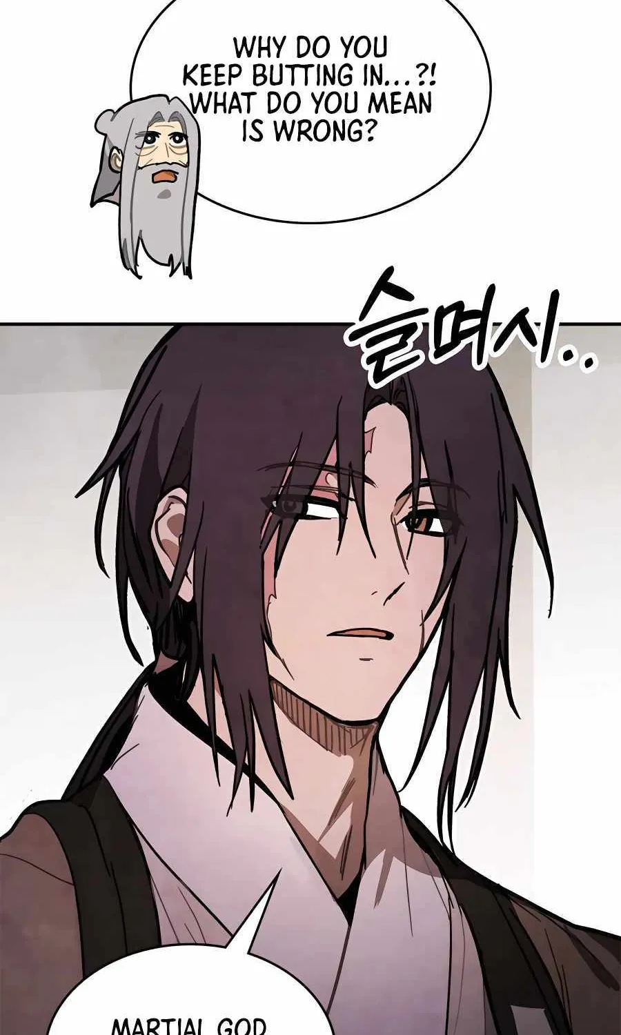 Chronicles Of The Martial God’s Return ( Chronicles of a Returner) Chapter 60 page 42 - 