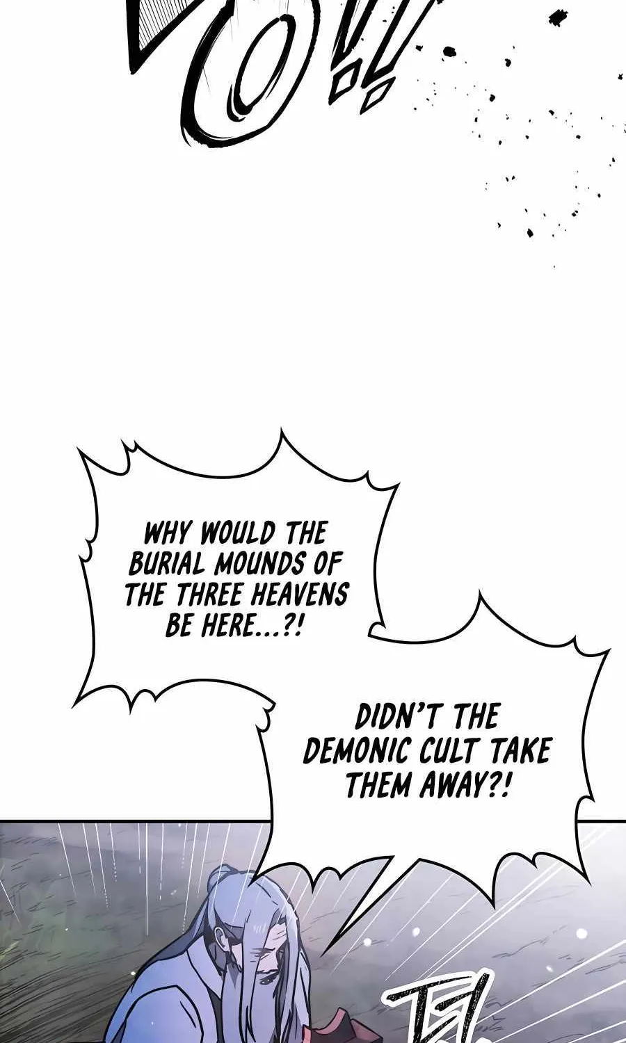 Chronicles Of The Martial God’s Return ( Chronicles of a Returner) Chapter 60 page 80 - 