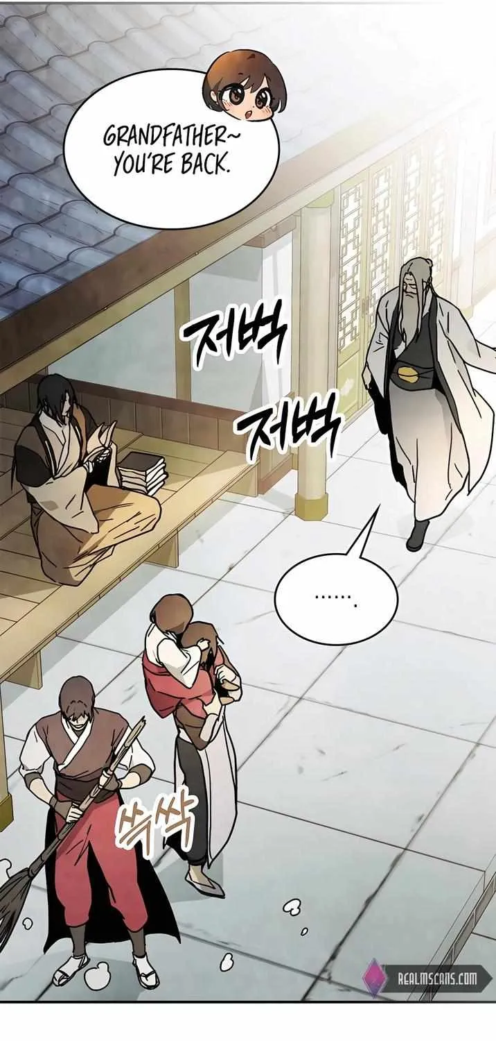 Chronicles Of The Martial God’s Return ( Chronicles of a Returner) Chapter 60 page 87 - 