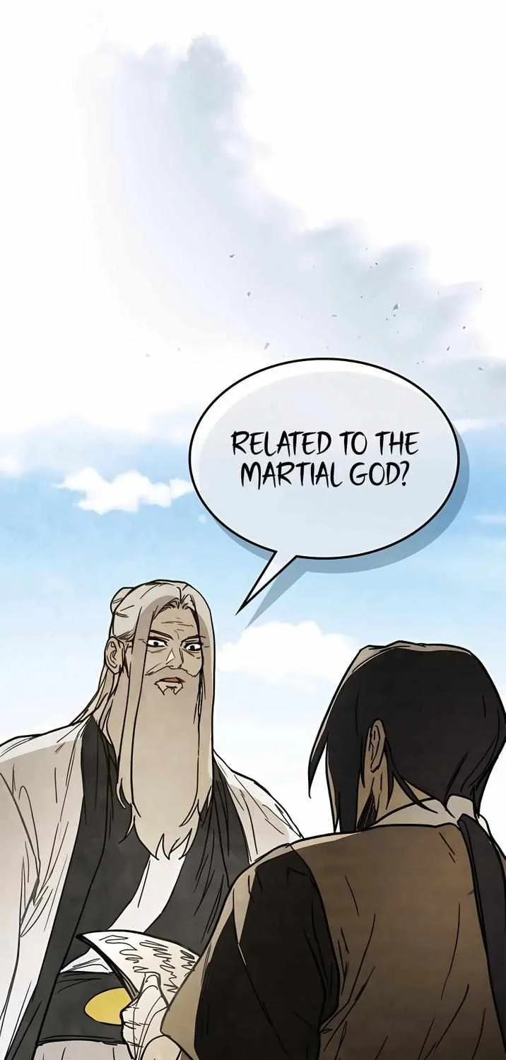 Chronicles Of The Martial God’s Return ( Chronicles of a Returner) Chapter 60 page 89 - 