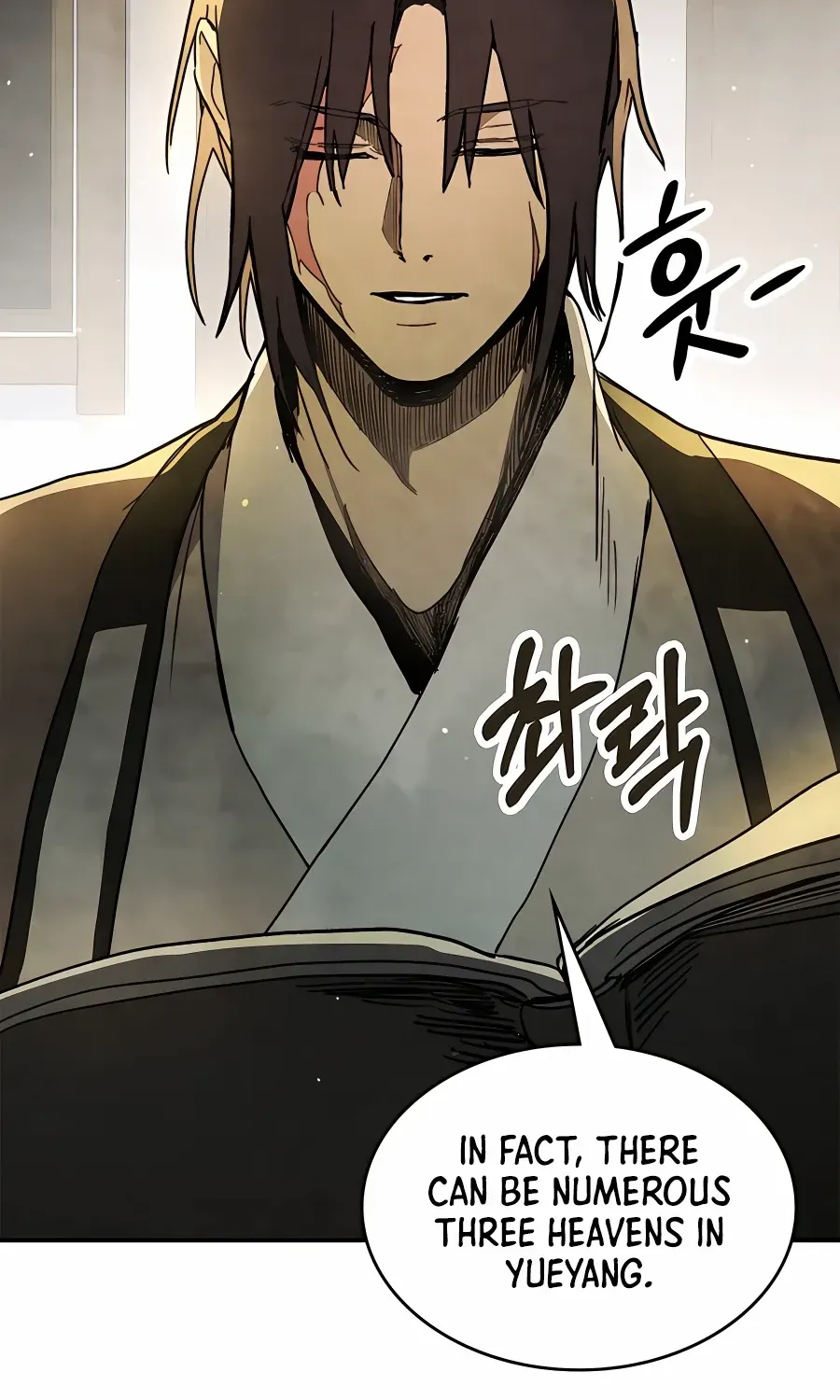 Chronicles Of The Martial God’s Return ( Chronicles of a Returner) Chapter 61 page 11 - 