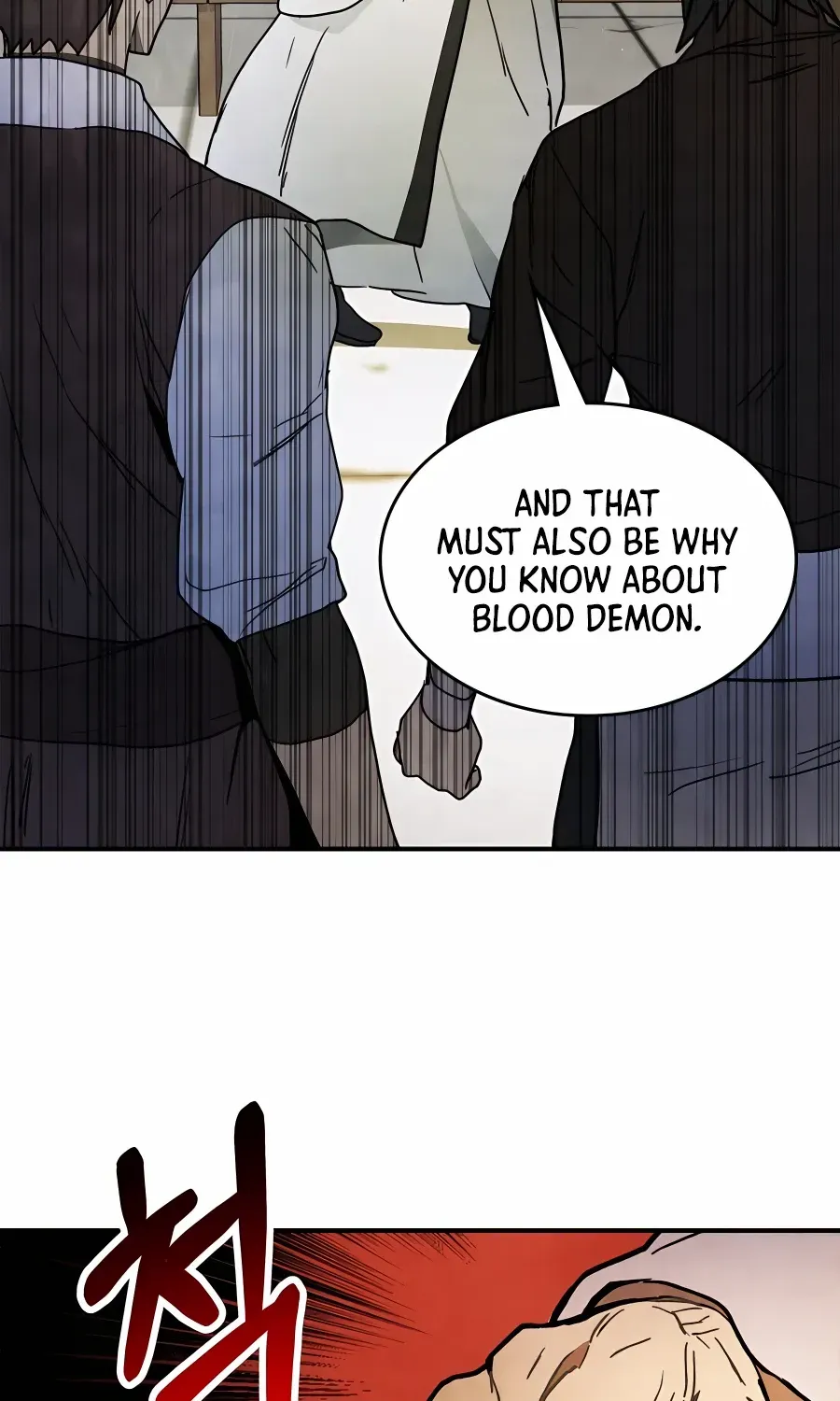 Chronicles Of The Martial God’s Return ( Chronicles of a Returner) Chapter 61 page 21 - 