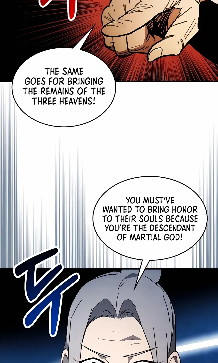 Chronicles Of The Martial God’s Return ( Chronicles of a Returner) Chapter 61 page 22 - 