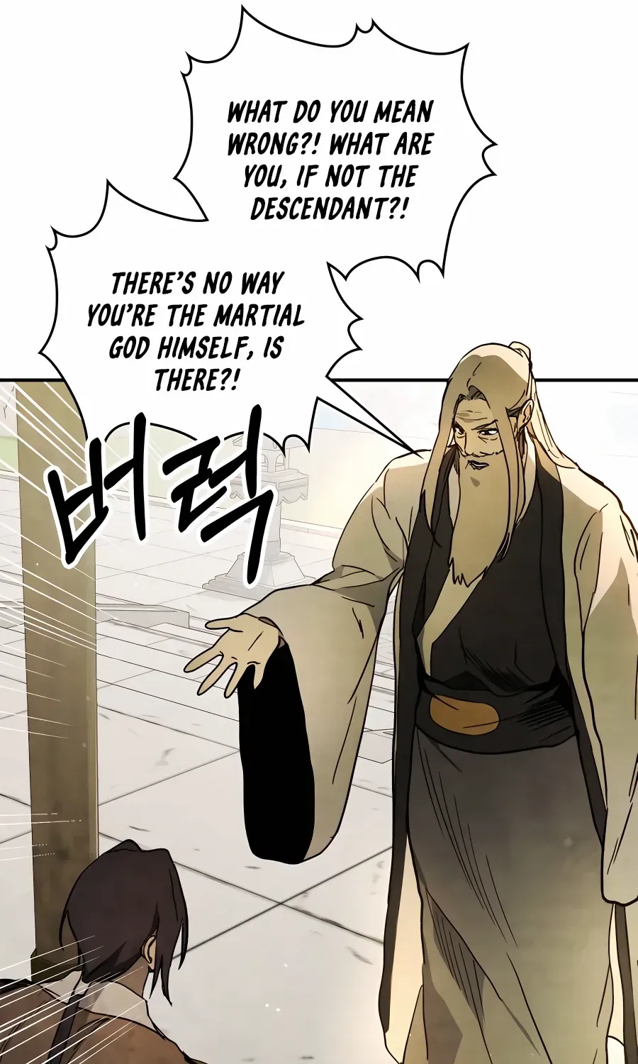 Chronicles Of The Martial God’s Return ( Chronicles of a Returner) Chapter 61 page 30 - 