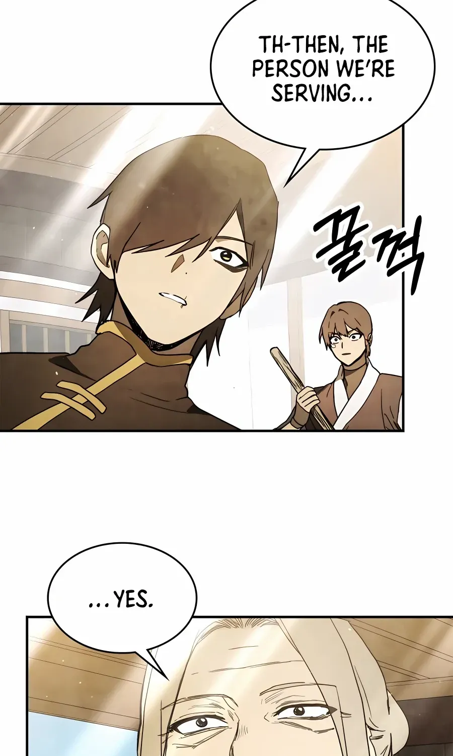 Chronicles Of The Martial God’s Return ( Chronicles of a Returner) Chapter 61 page 38 - 
