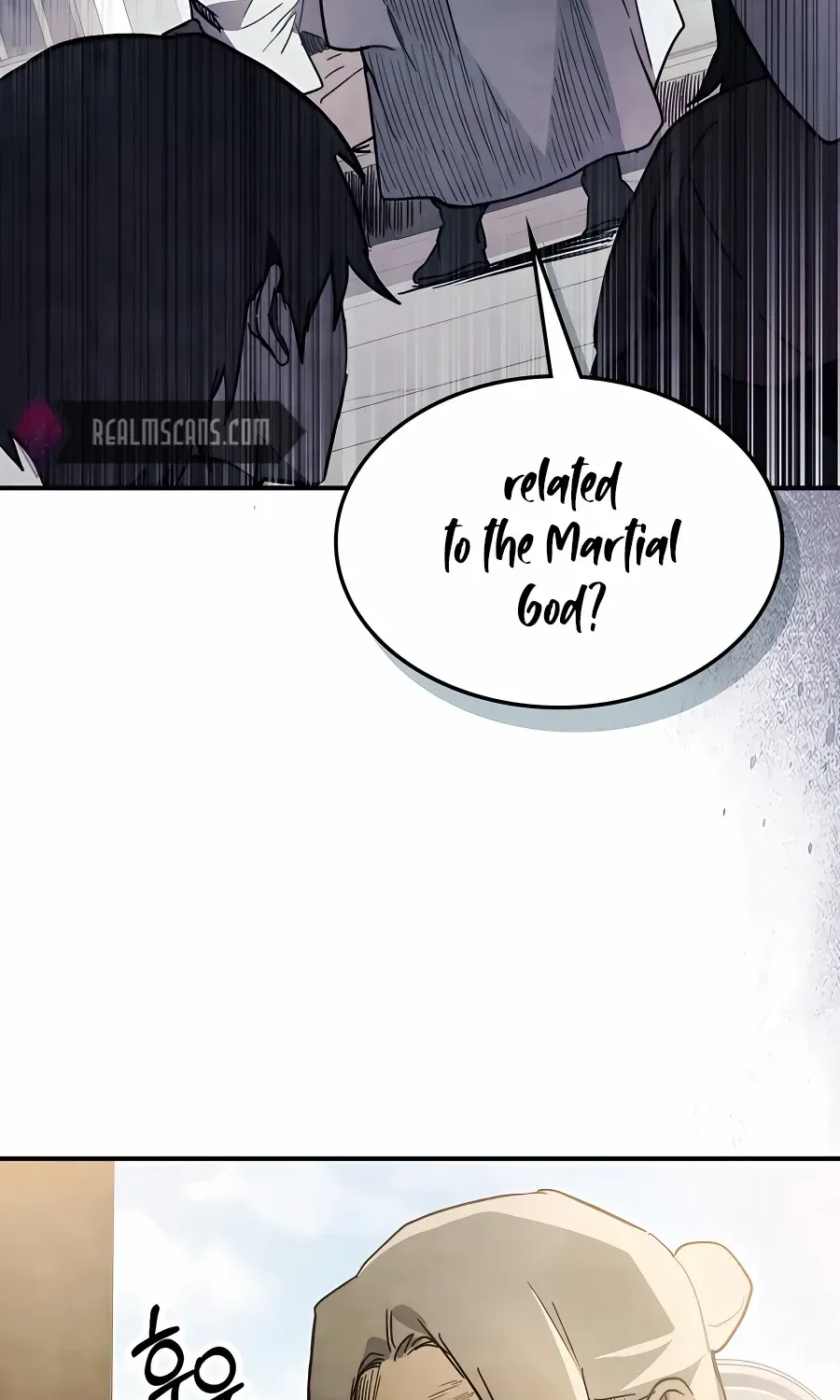 Chronicles Of The Martial God’s Return ( Chronicles of a Returner) Chapter 61 page 5 - 