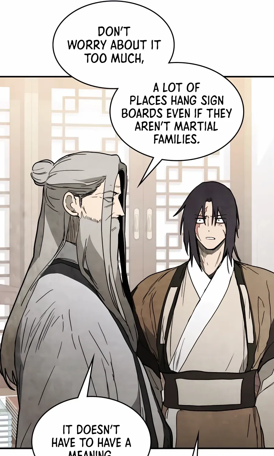 Chronicles Of The Martial God’s Return ( Chronicles of a Returner) Chapter 61 page 56 - 