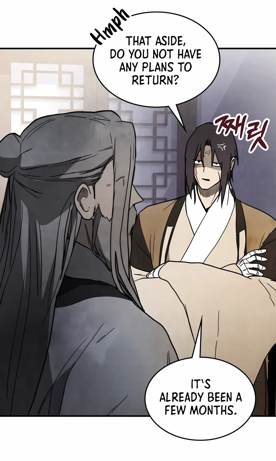 Chronicles Of The Martial God’s Return ( Chronicles of a Returner) Chapter 61 page 59 - 