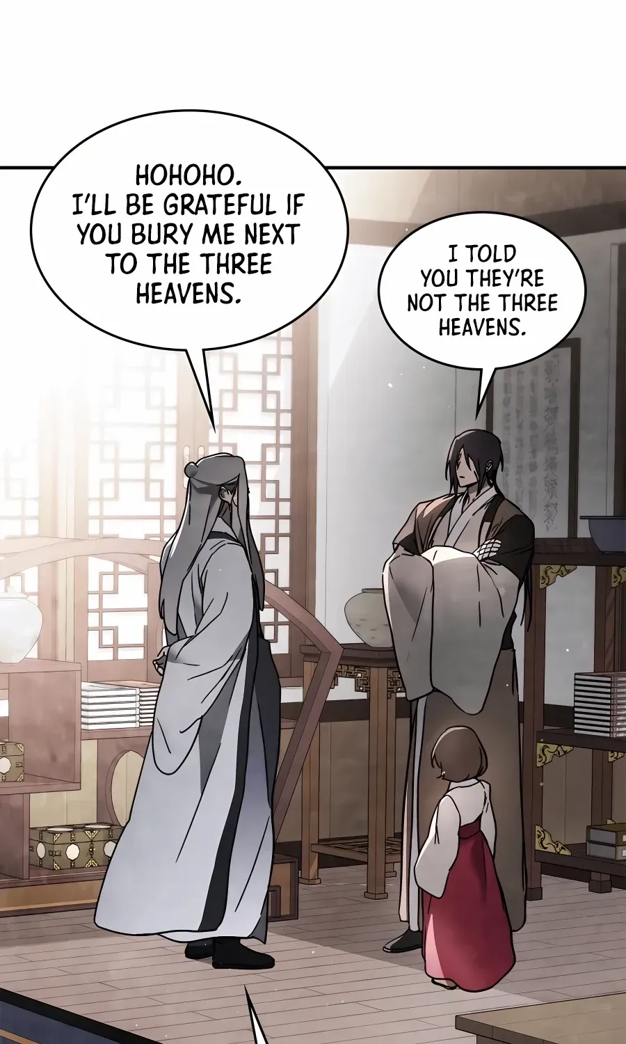 Chronicles Of The Martial God’s Return ( Chronicles of a Returner) Chapter 61 page 63 - 