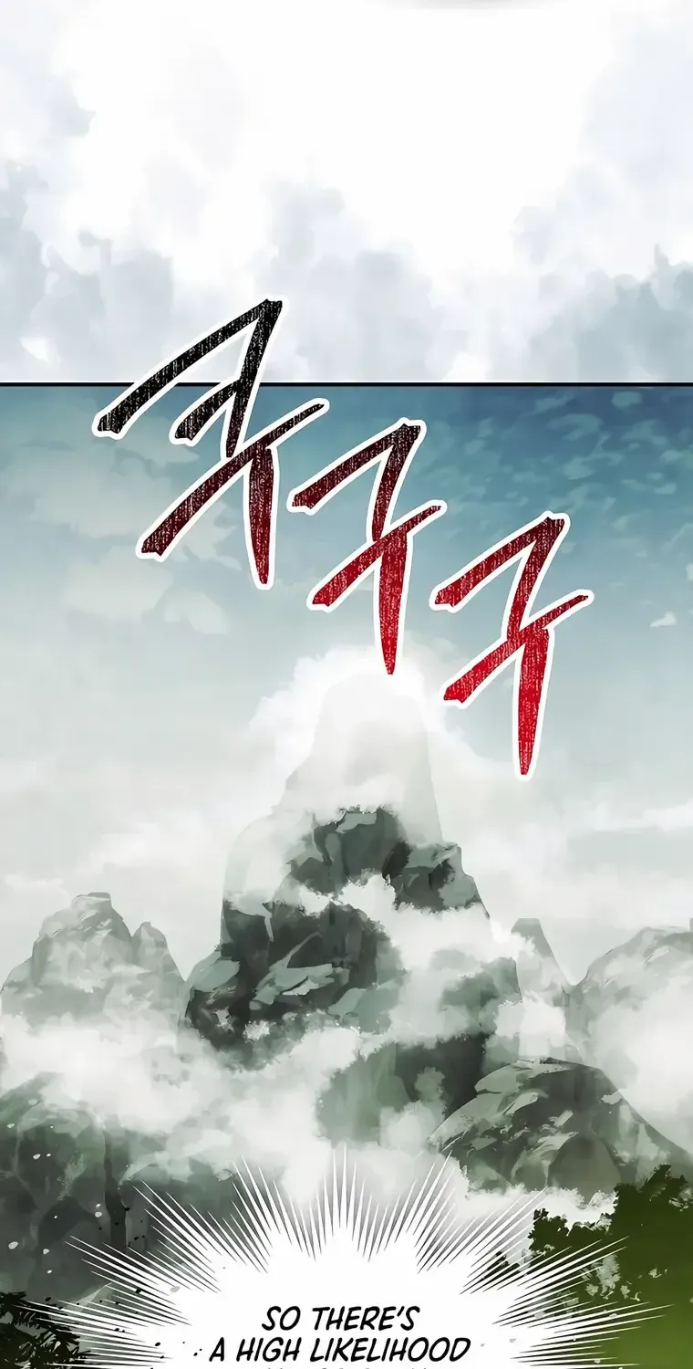Chronicles Of The Martial God’s Return ( Chronicles of a Returner) Chapter 62 page 20 - 