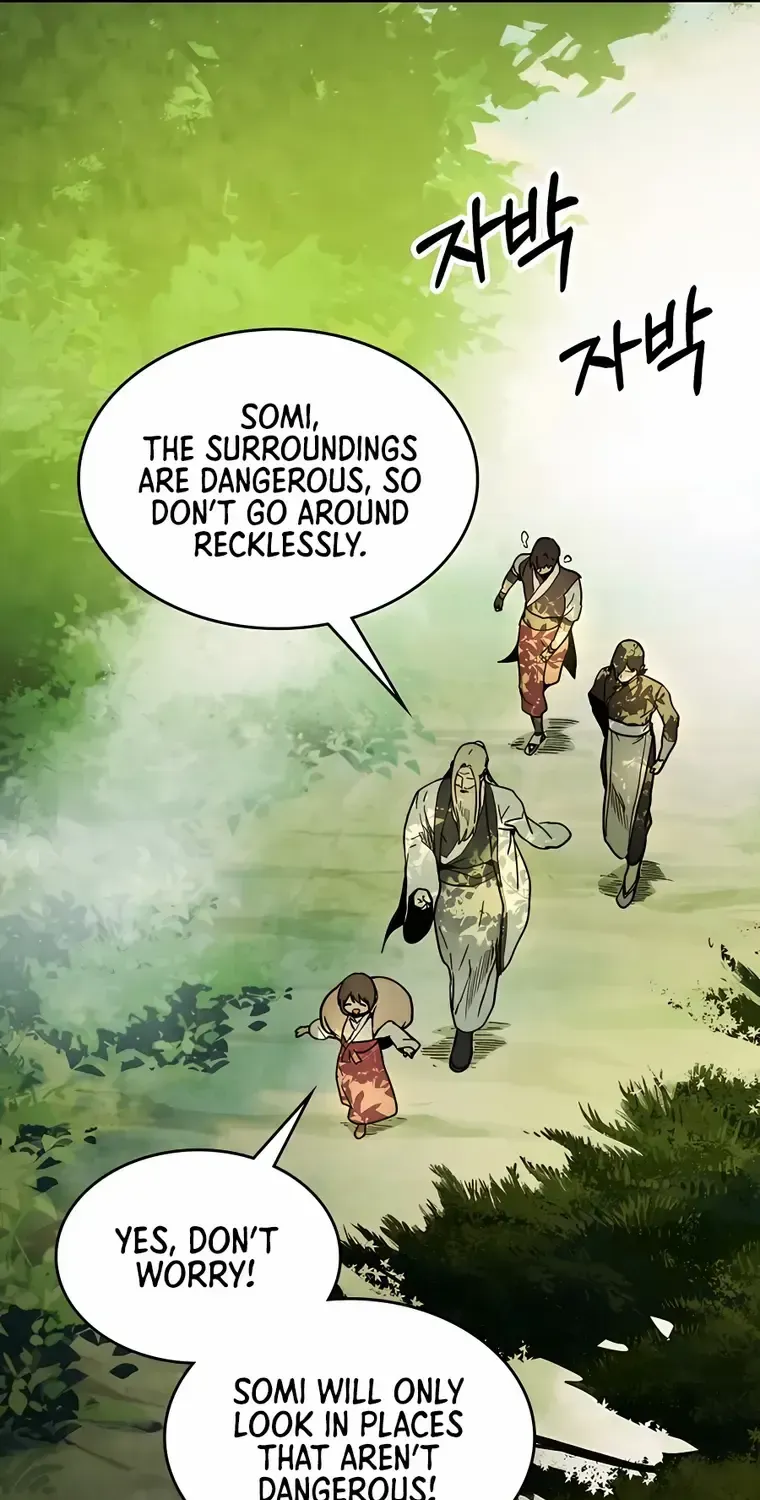 Chronicles Of The Martial God’s Return ( Chronicles of a Returner) Chapter 62 page 22 - 