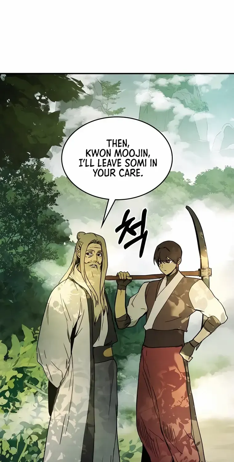 Chronicles Of The Martial God’s Return ( Chronicles of a Returner) Chapter 62 page 25 - 