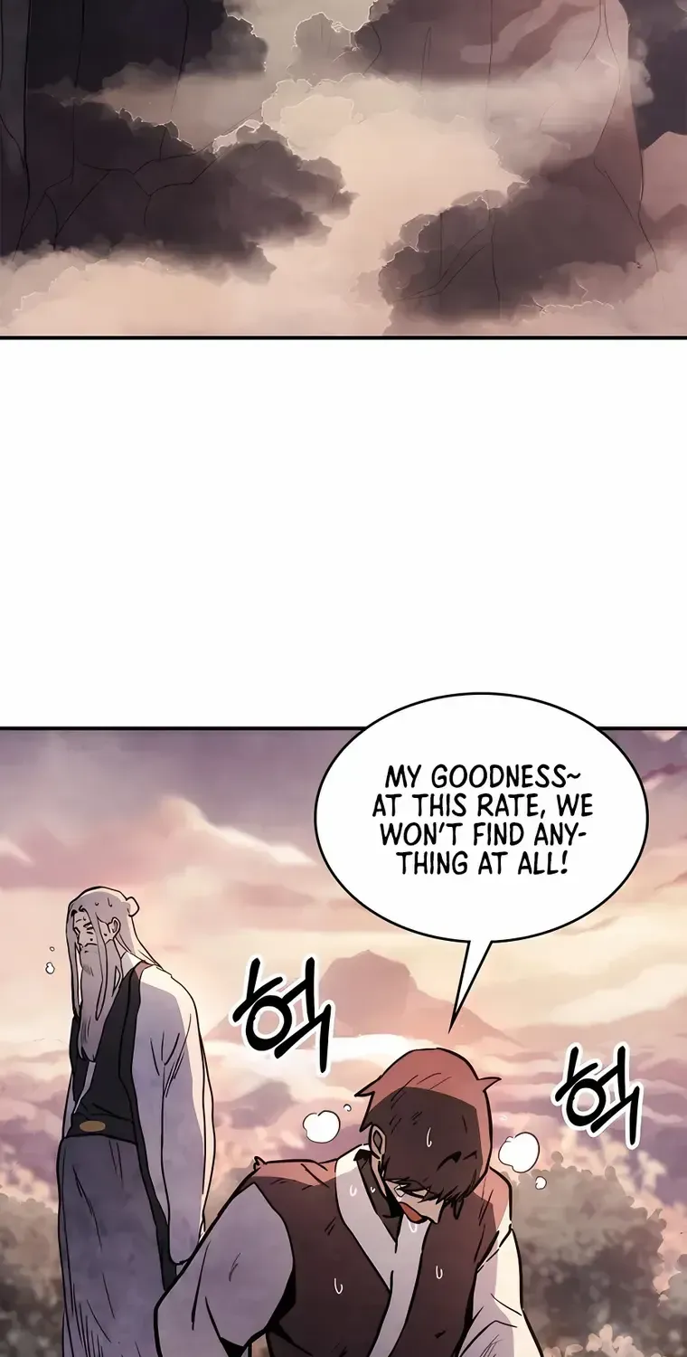 Chronicles Of The Martial God’s Return ( Chronicles of a Returner) Chapter 62 page 34 - 