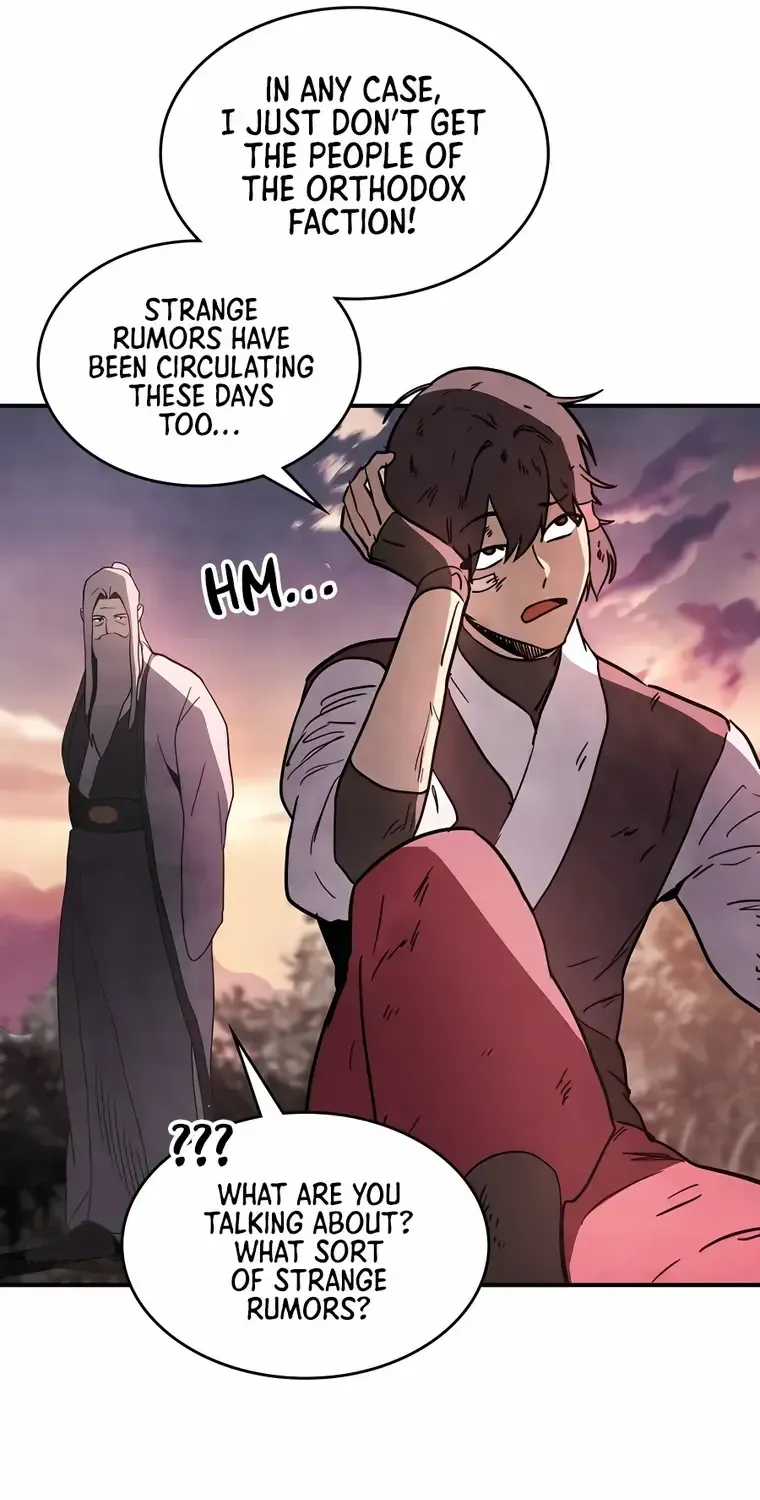 Chronicles Of The Martial God’s Return ( Chronicles of a Returner) Chapter 62 page 37 - 