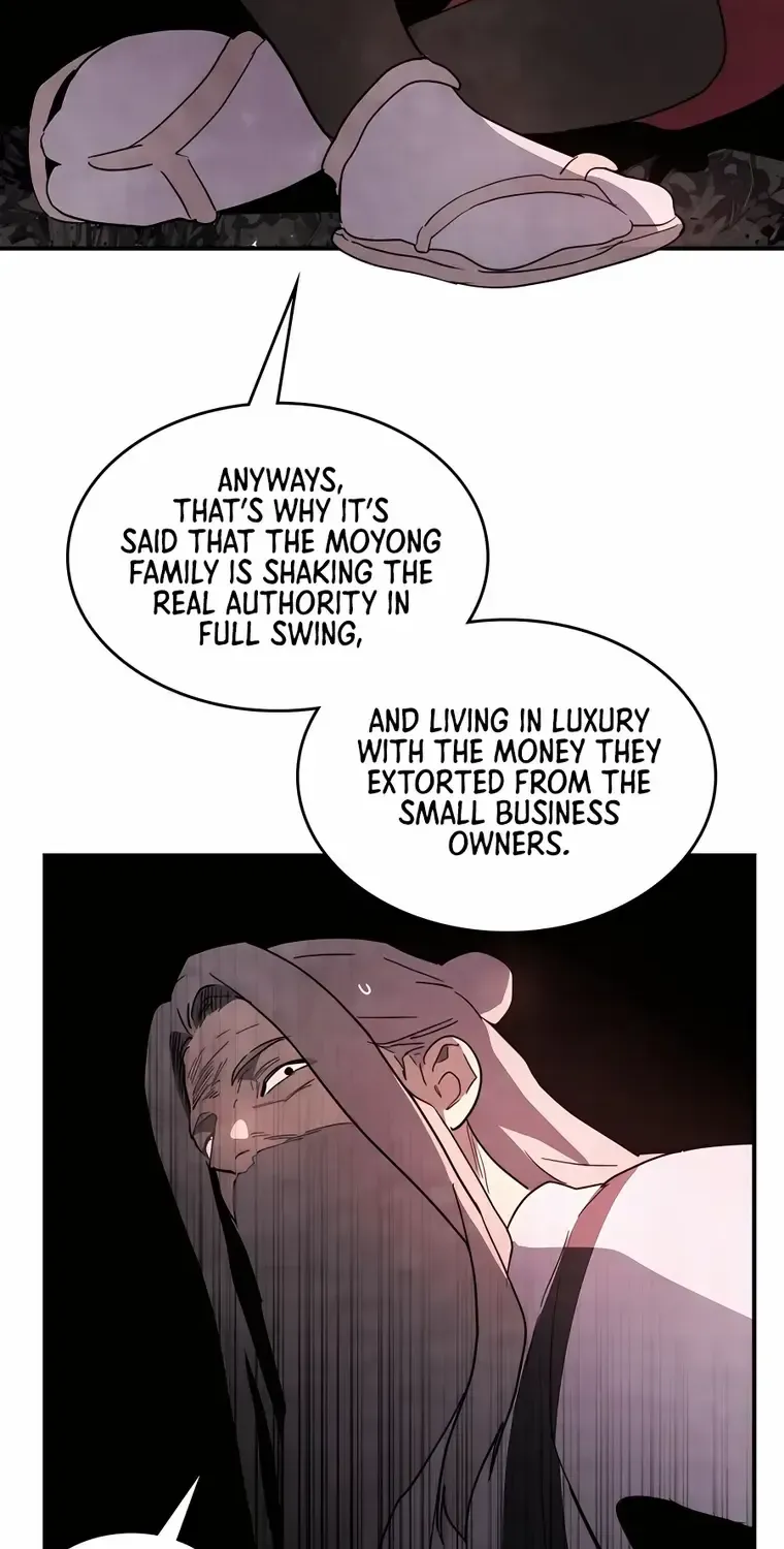 Chronicles Of The Martial God’s Return ( Chronicles of a Returner) Chapter 62 page 43 - 