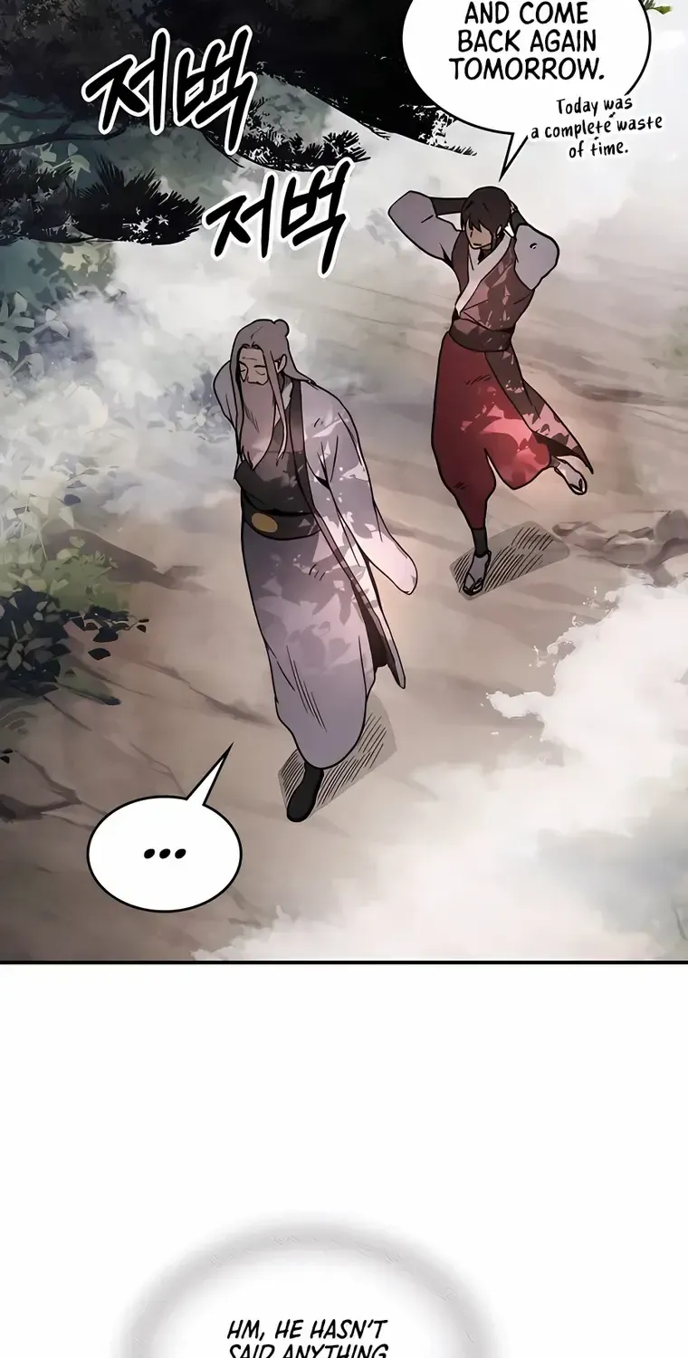 Chronicles Of The Martial God’s Return ( Chronicles of a Returner) Chapter 62 page 60 - 