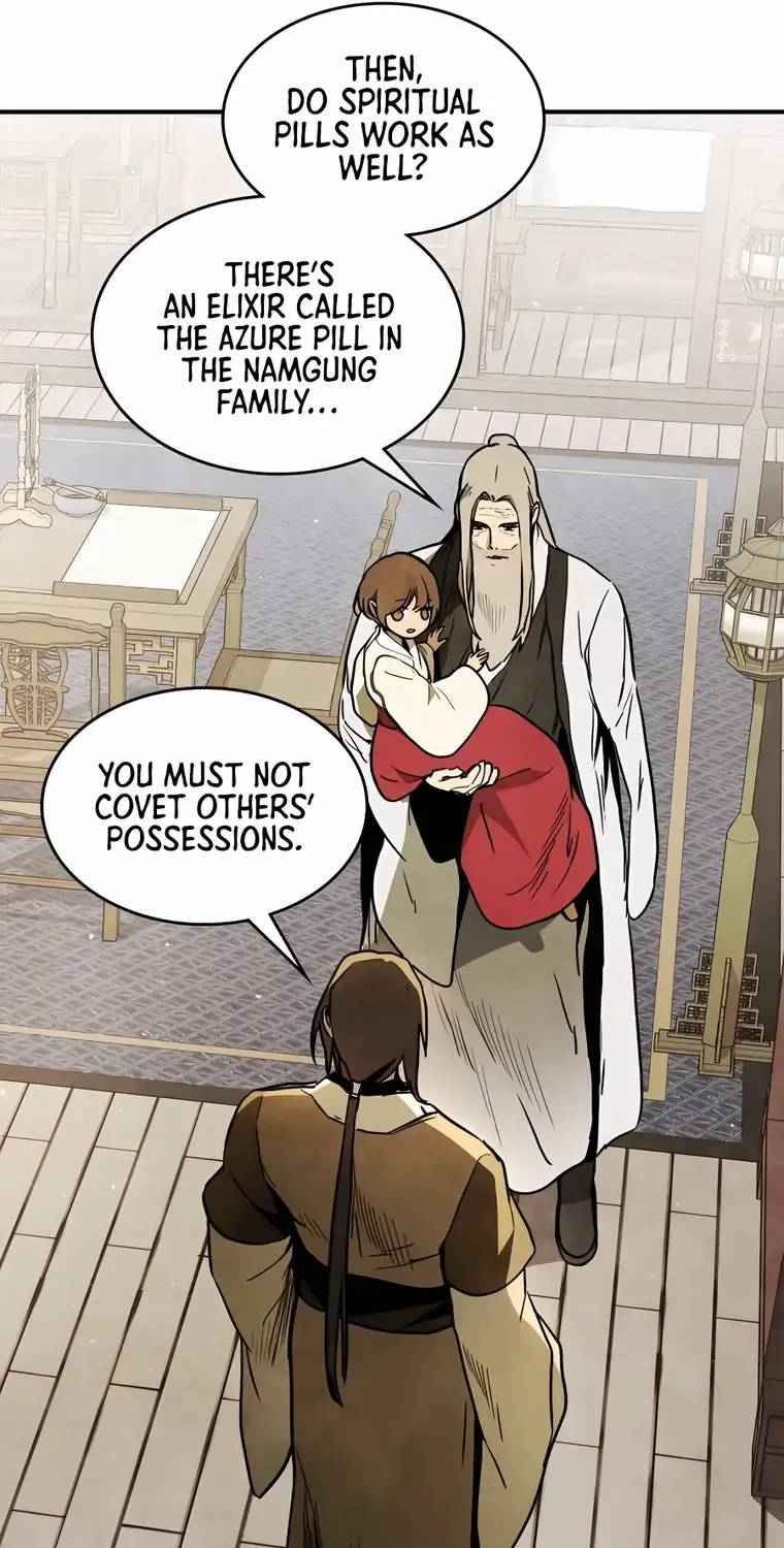 Chronicles Of The Martial God’s Return ( Chronicles of a Returner) Chapter 62 page 7 - 