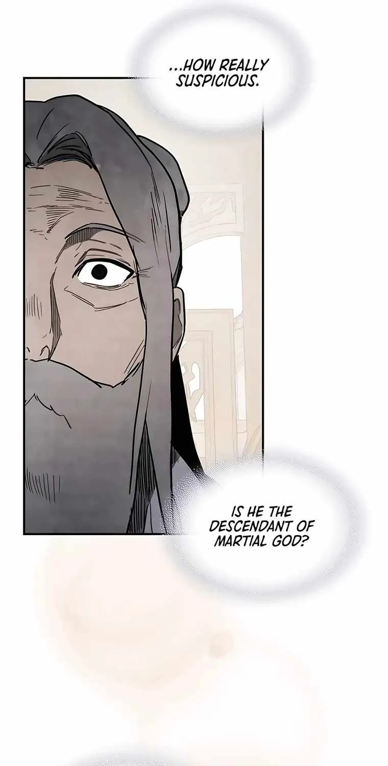 Chronicles Of The Martial God’s Return ( Chronicles of a Returner) Chapter 63 page 31 - 