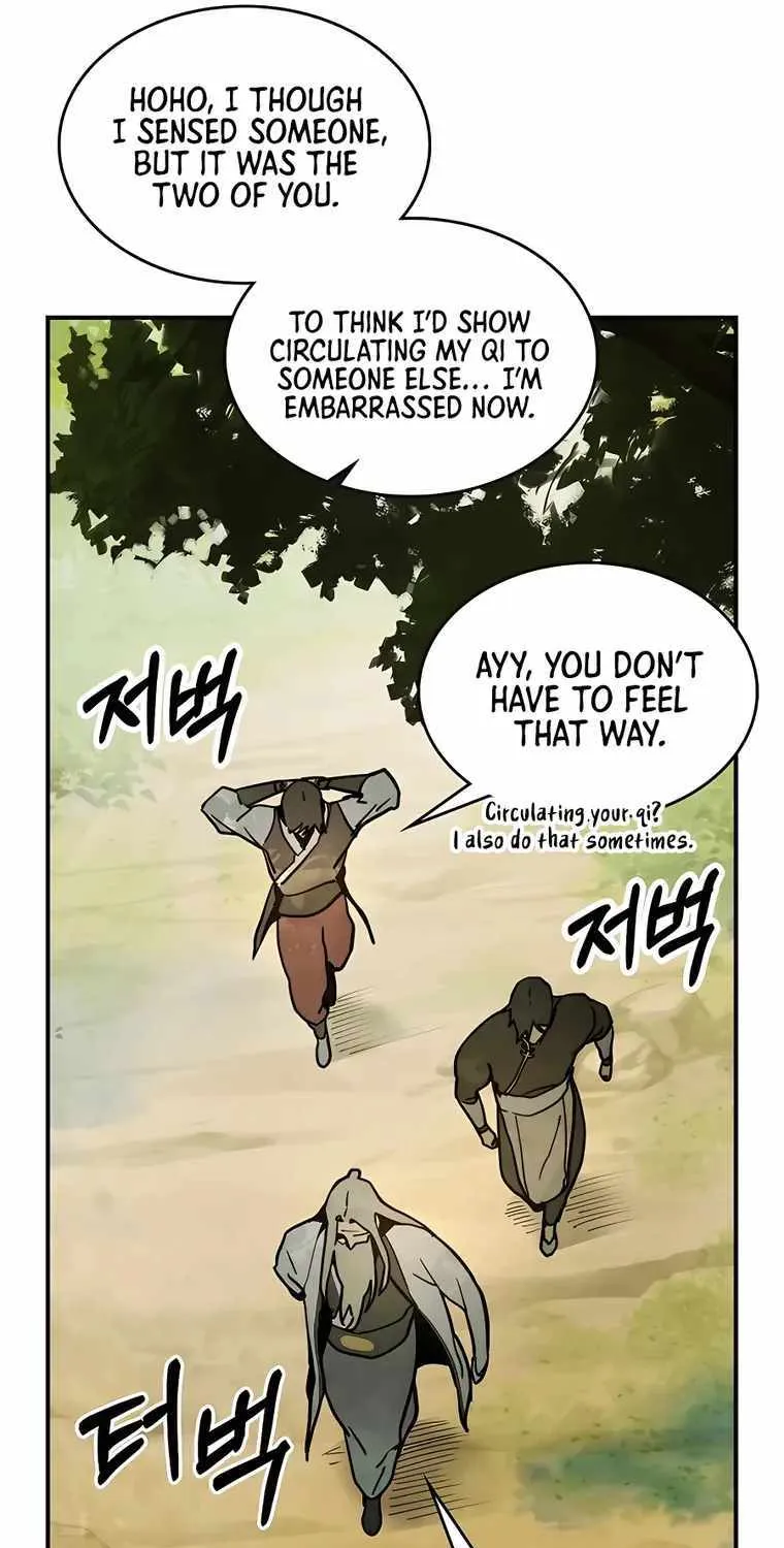 Chronicles Of The Martial God’s Return ( Chronicles of a Returner) Chapter 63 page 47 - 