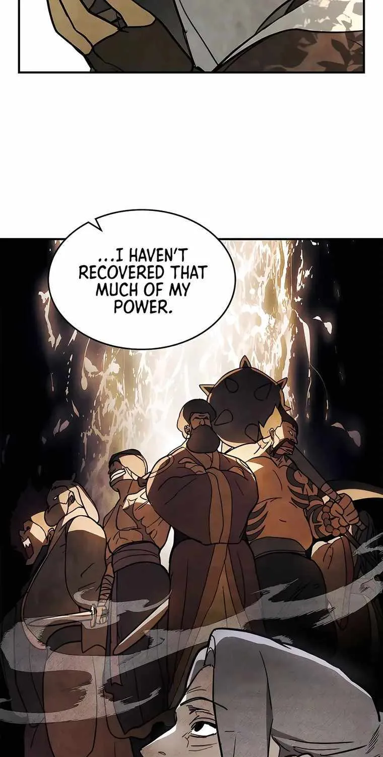 Chronicles Of The Martial God’s Return ( Chronicles of a Returner) Chapter 63 page 51 - 