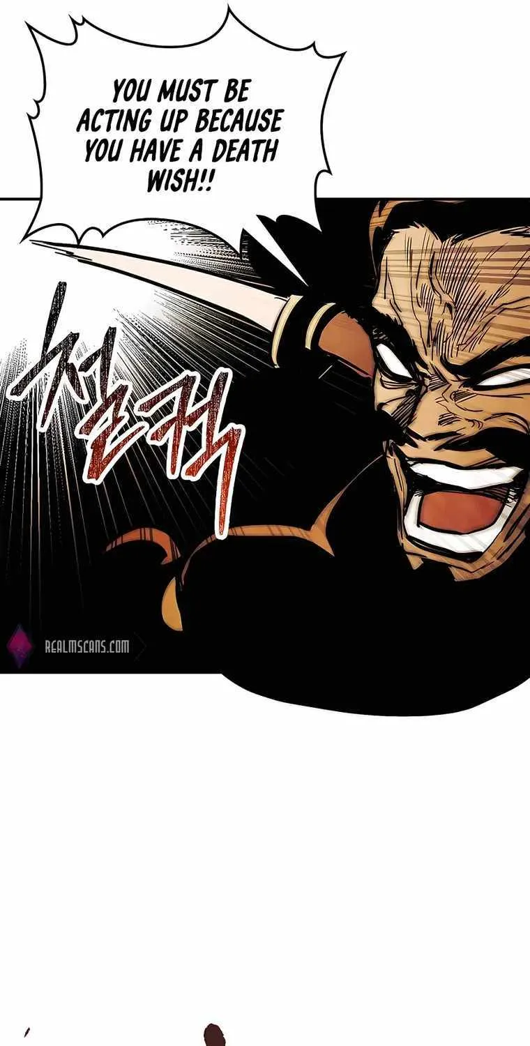 Chronicles Of The Martial God’s Return ( Chronicles of a Returner) Chapter 63 page 83 - 