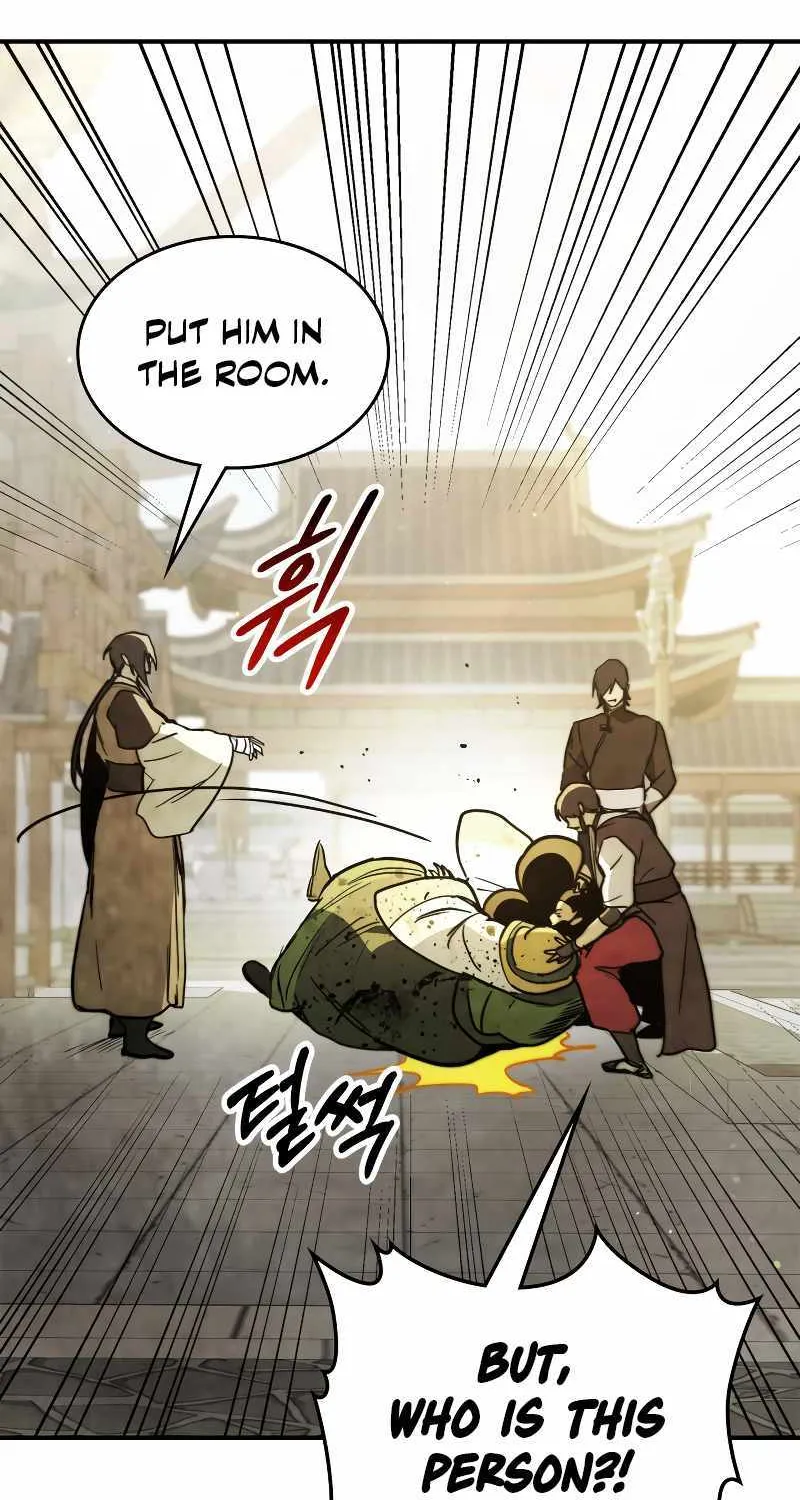 Chronicles Of The Martial God’s Return ( Chronicles of a Returner) Chapter 64 page 11 - 