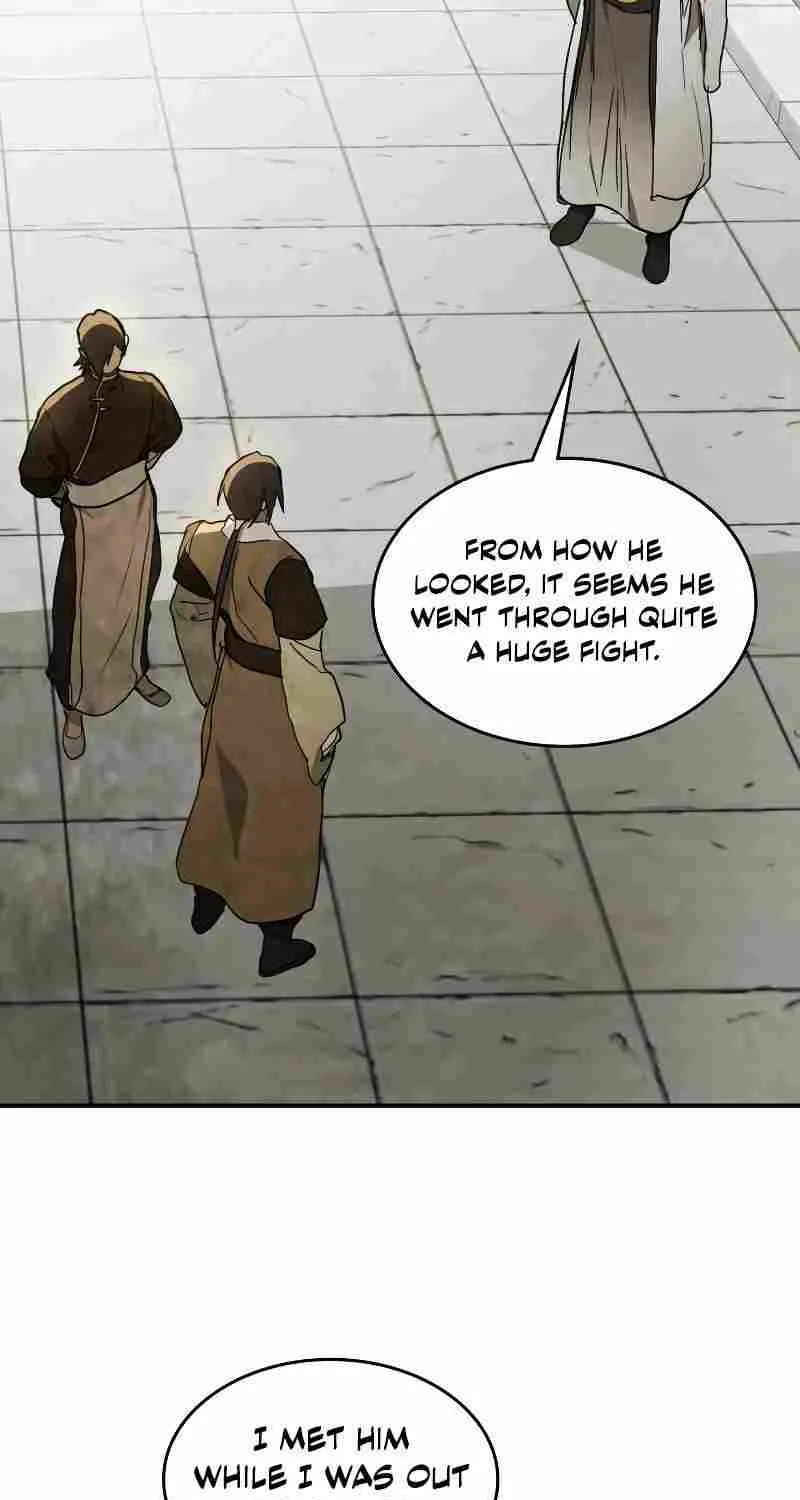 Chronicles Of The Martial God’s Return ( Chronicles of a Returner) Chapter 64 page 17 - 