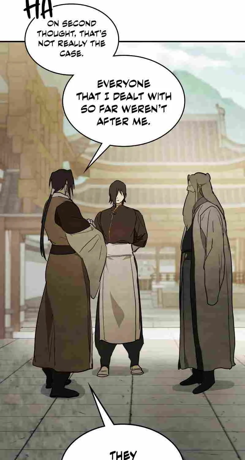 Chronicles Of The Martial God’s Return ( Chronicles of a Returner) Chapter 64 page 22 - 