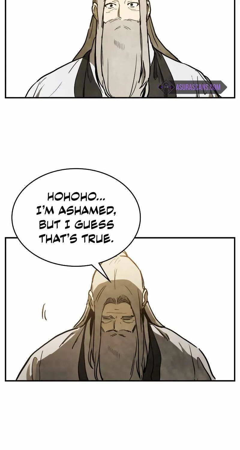 Chronicles Of The Martial God’s Return ( Chronicles of a Returner) Chapter 64 page 34 - 