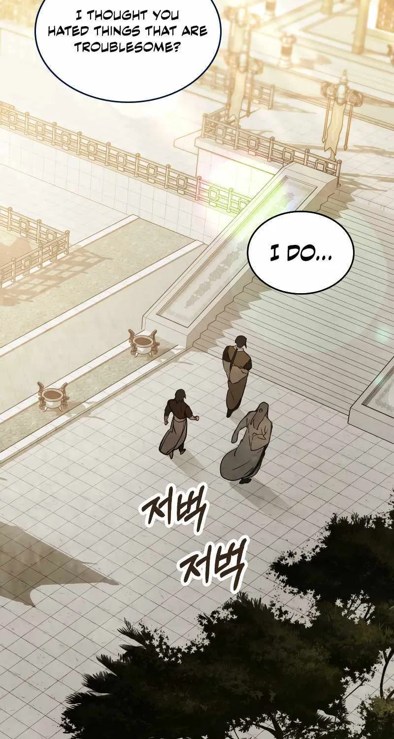 Chronicles Of The Martial God’s Return ( Chronicles of a Returner) Chapter 64 page 43 - 