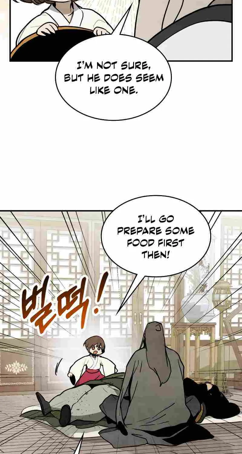 Chronicles Of The Martial God’s Return ( Chronicles of a Returner) Chapter 64 page 50 - 