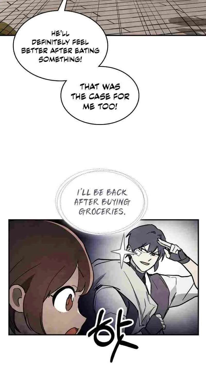 Chronicles Of The Martial God’s Return ( Chronicles of a Returner) Chapter 64 page 51 - 