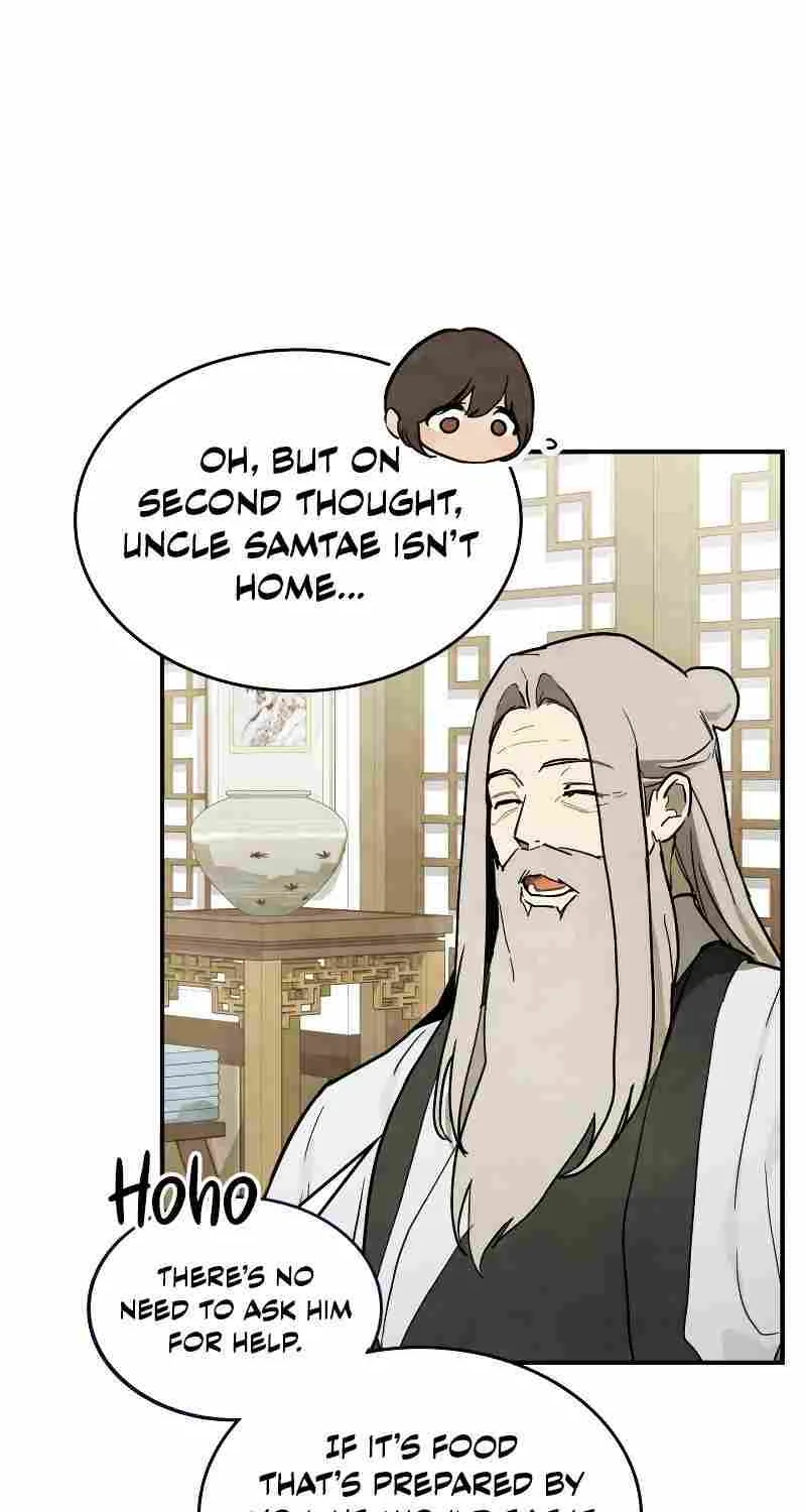 Chronicles Of The Martial God’s Return ( Chronicles of a Returner) Chapter 64 page 52 - 