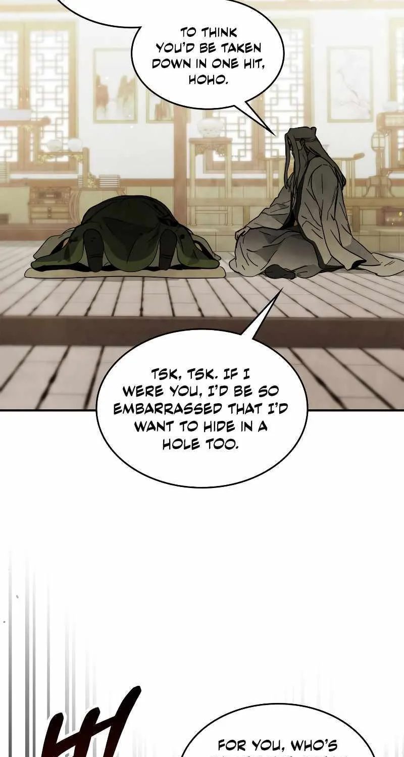 Chronicles Of The Martial God’s Return ( Chronicles of a Returner) Chapter 64 page 60 - 