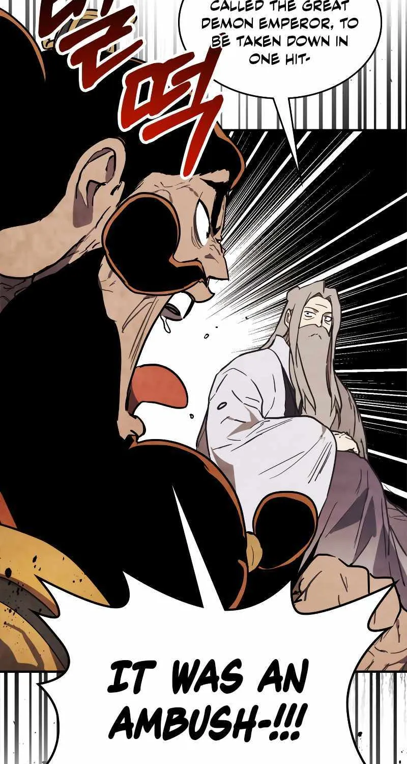 Chronicles Of The Martial God’s Return ( Chronicles of a Returner) Chapter 64 page 61 - 