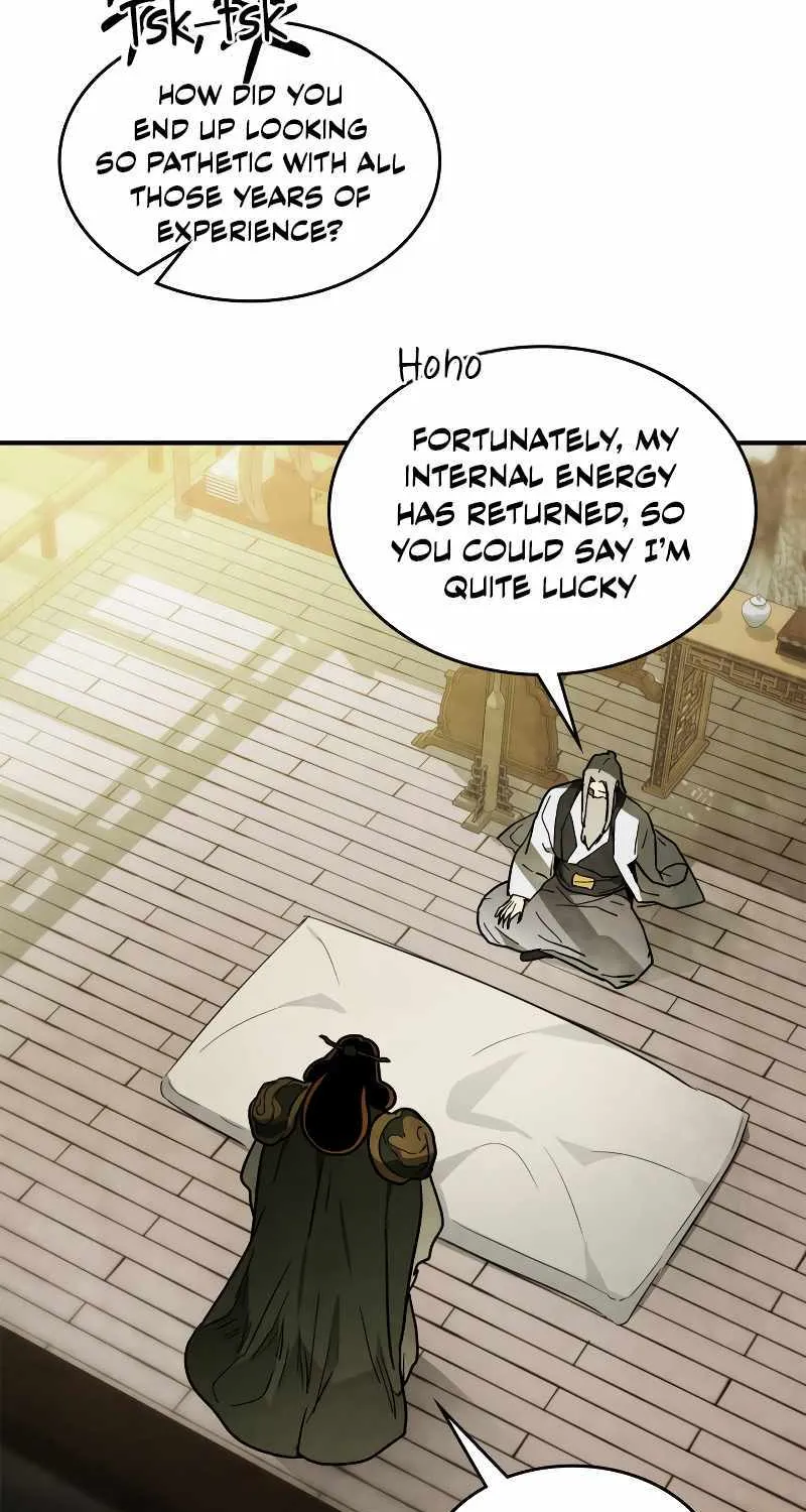 Chronicles Of The Martial God’s Return ( Chronicles of a Returner) Chapter 65 page 18 - 