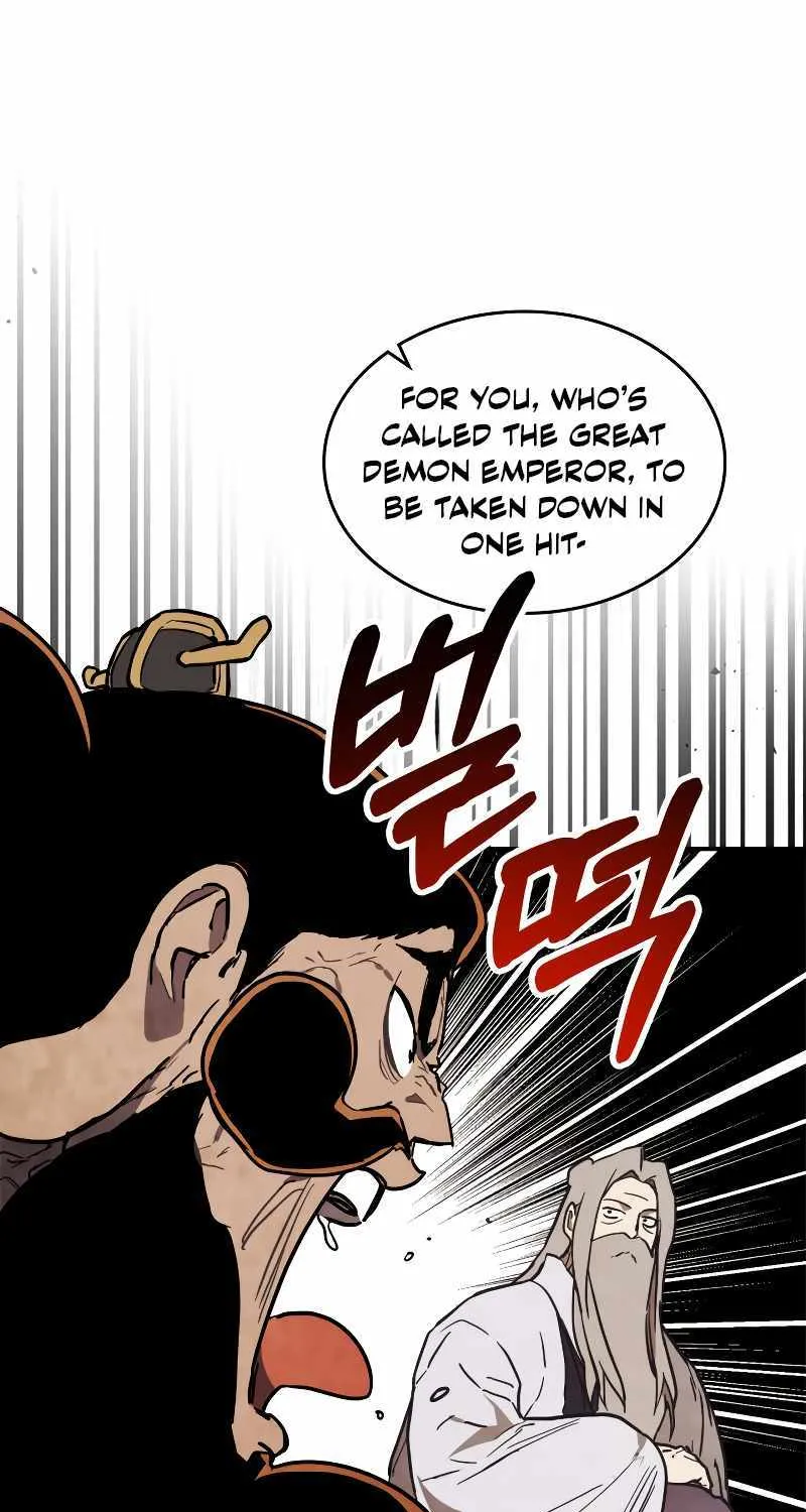 Chronicles Of The Martial God’s Return ( Chronicles of a Returner) Chapter 65 page 3 - 