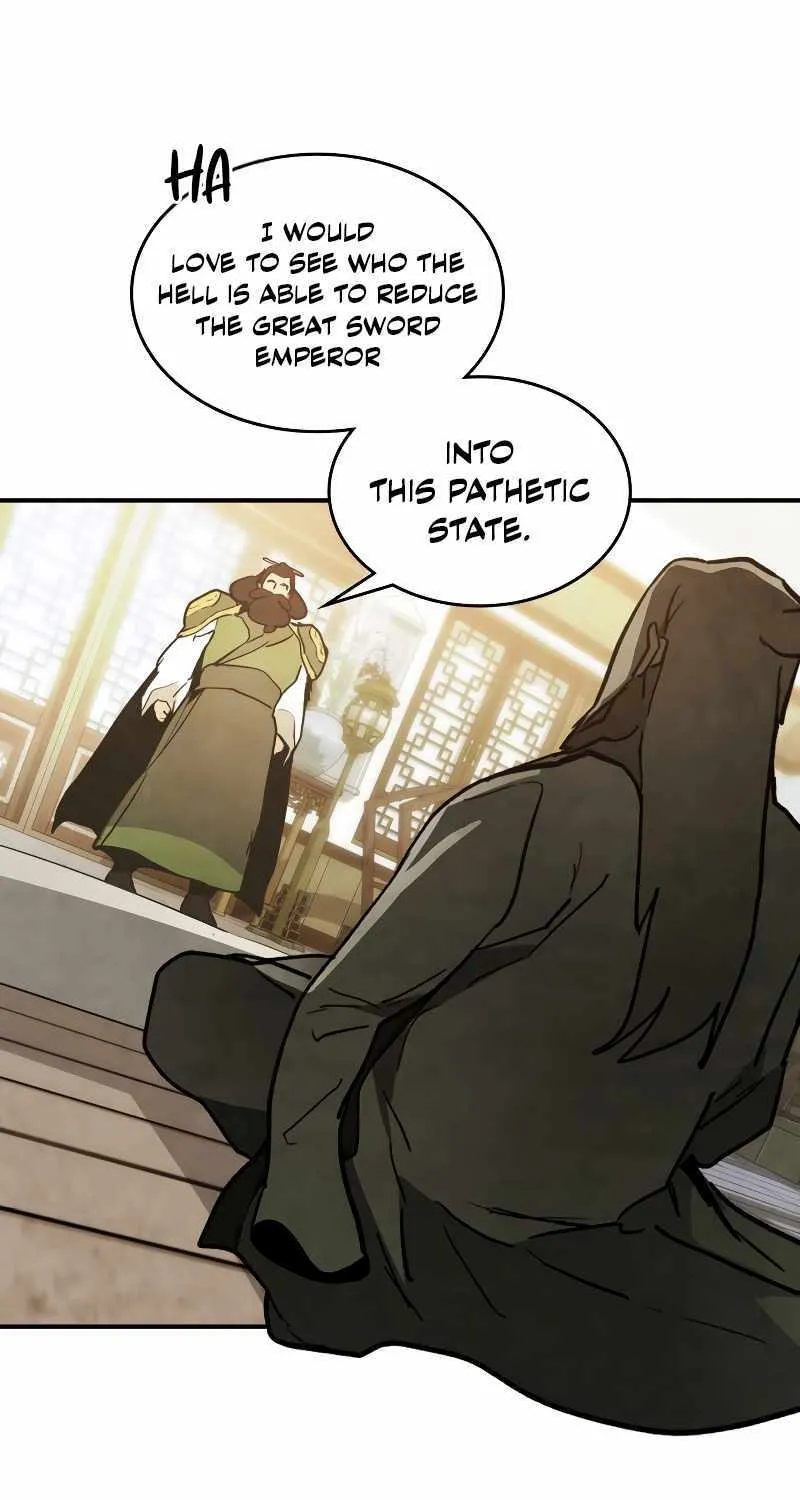 Chronicles Of The Martial God’s Return ( Chronicles of a Returner) Chapter 65 page 39 - 