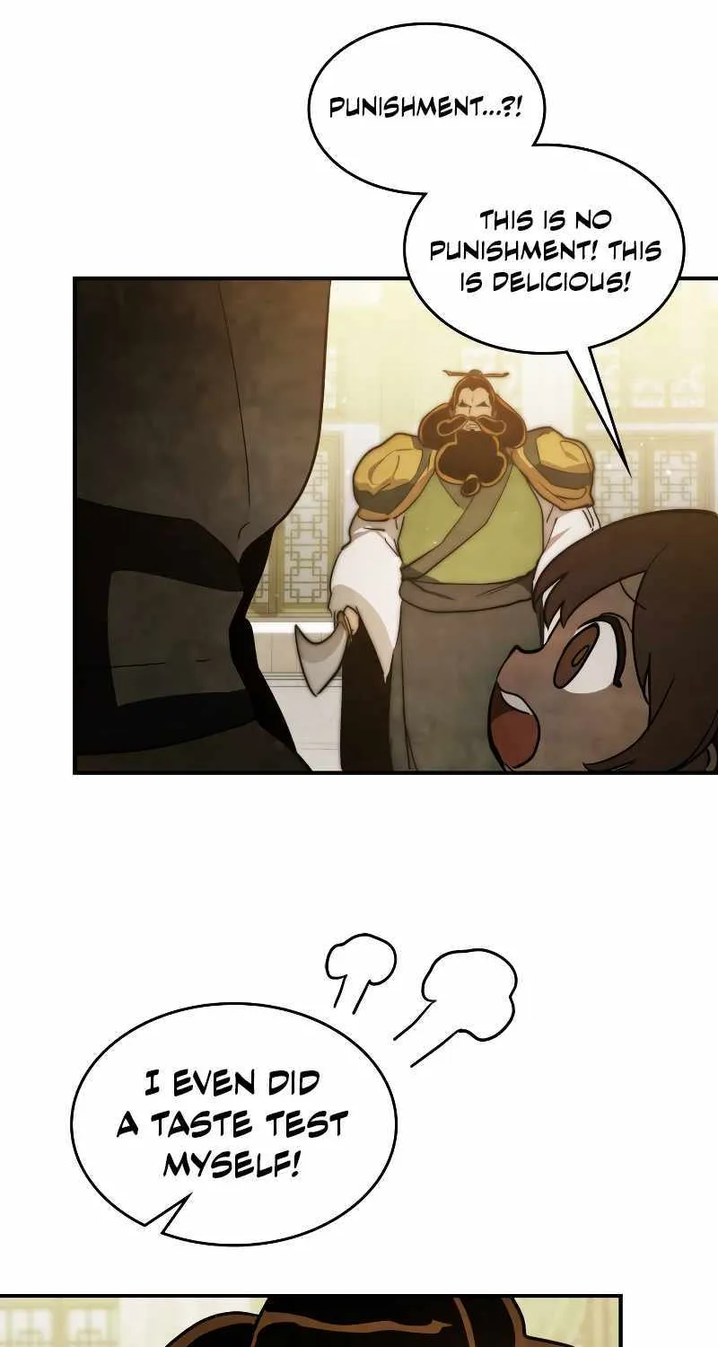 Chronicles Of The Martial God’s Return ( Chronicles of a Returner) Chapter 65 page 48 - 