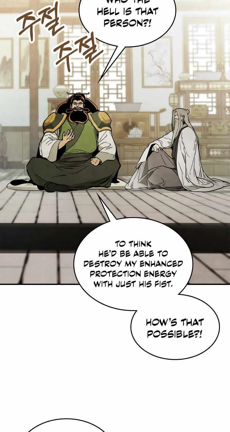 Chronicles Of The Martial God’s Return ( Chronicles of a Returner) Chapter 65 page 9 - 